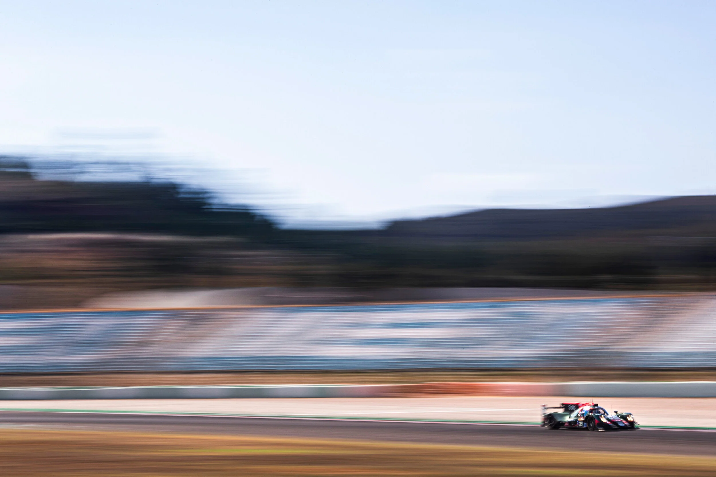 #28 Jota Oreca 07 - Gibson