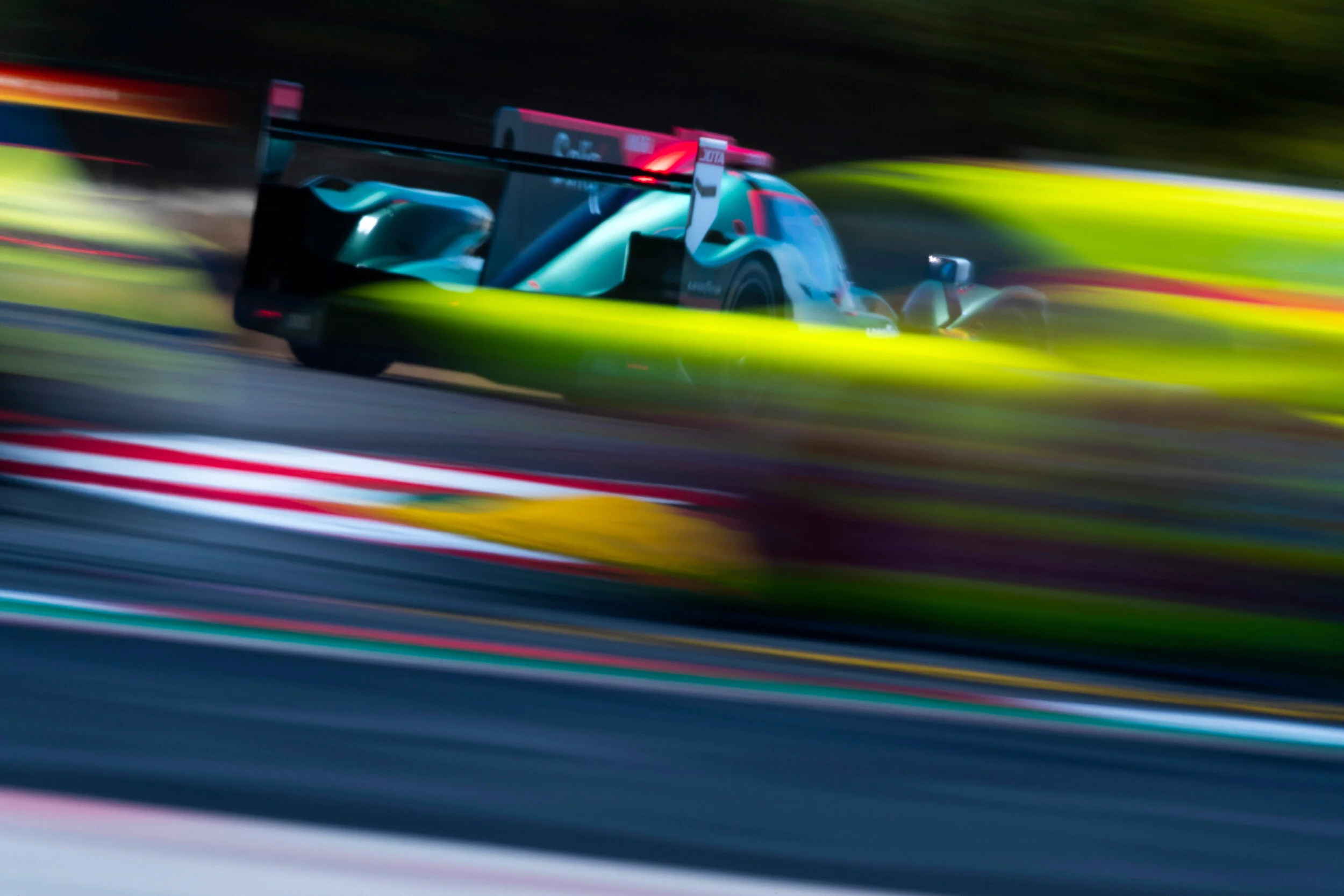 #38 Jota Oreca 07 - Gibson