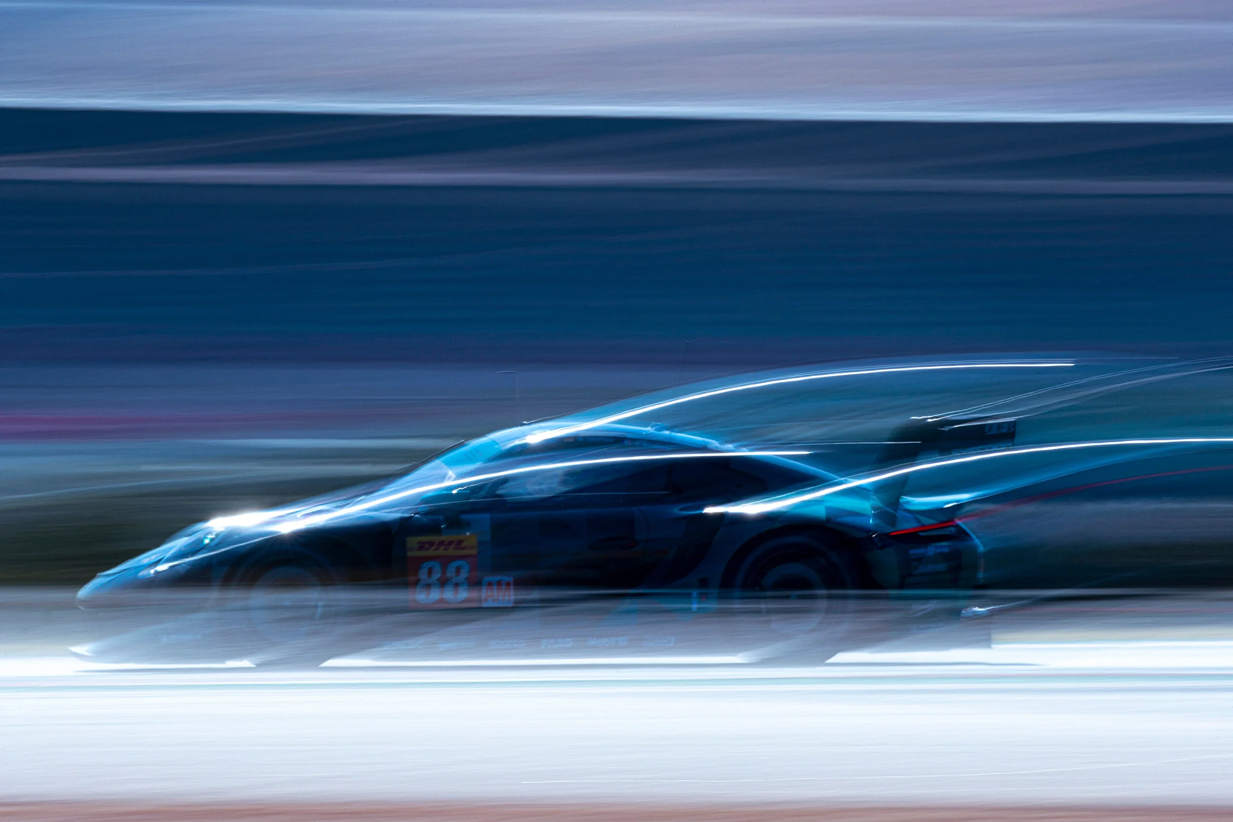 #88 Porsche 911 RSR