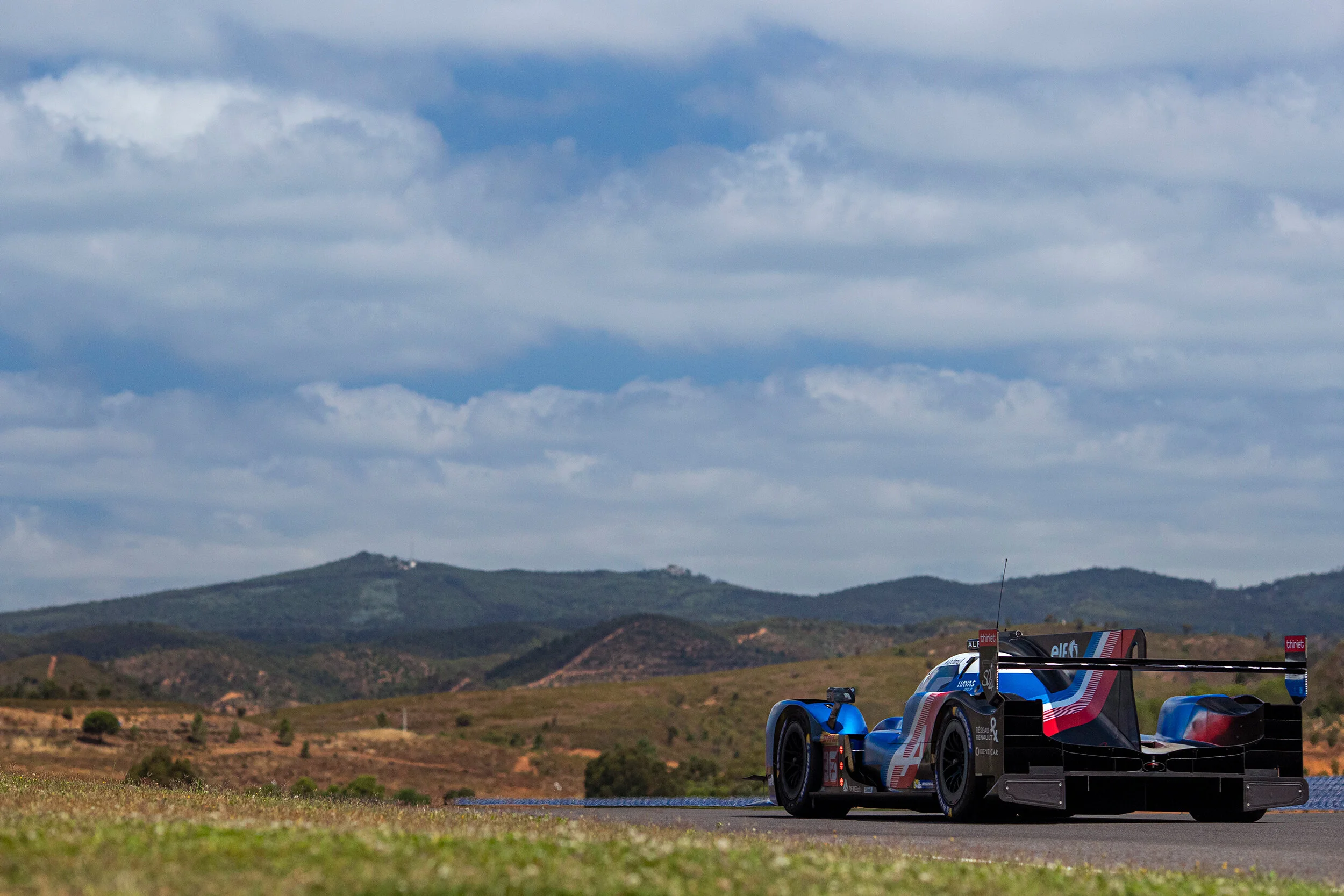 Alpine A480 - Gibson