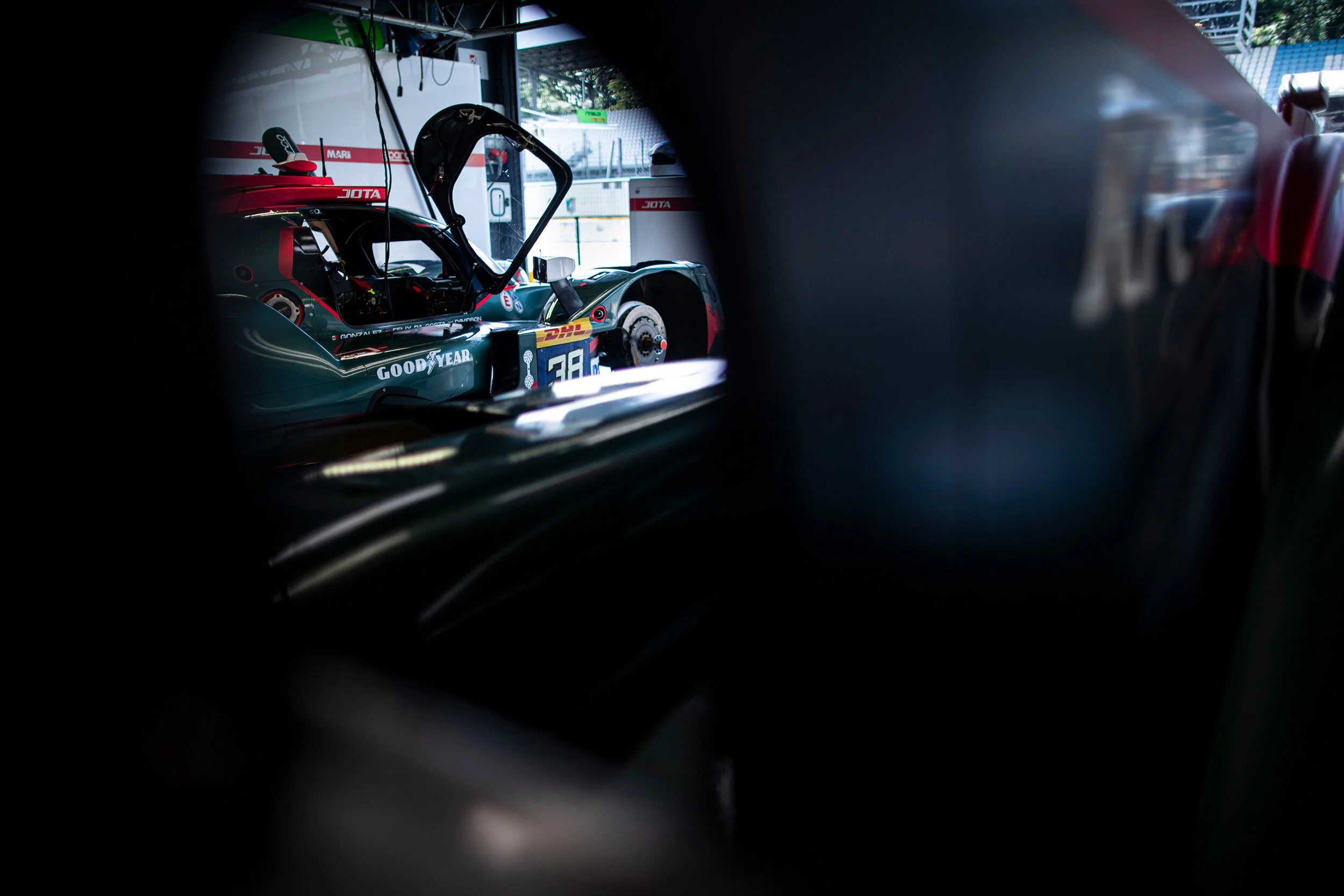 #28 Jota Oreca 07 - Gibson