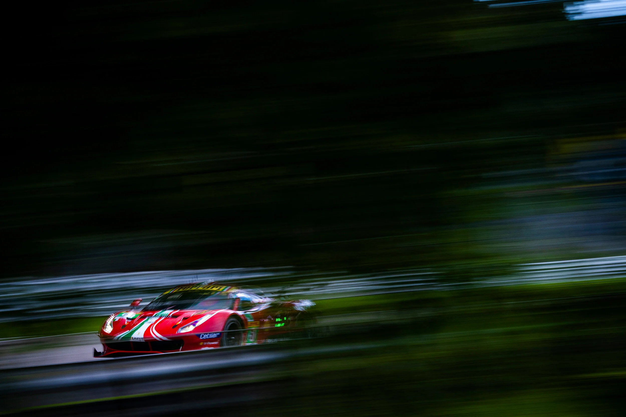 #51 Ferrari 488 GTE EVO