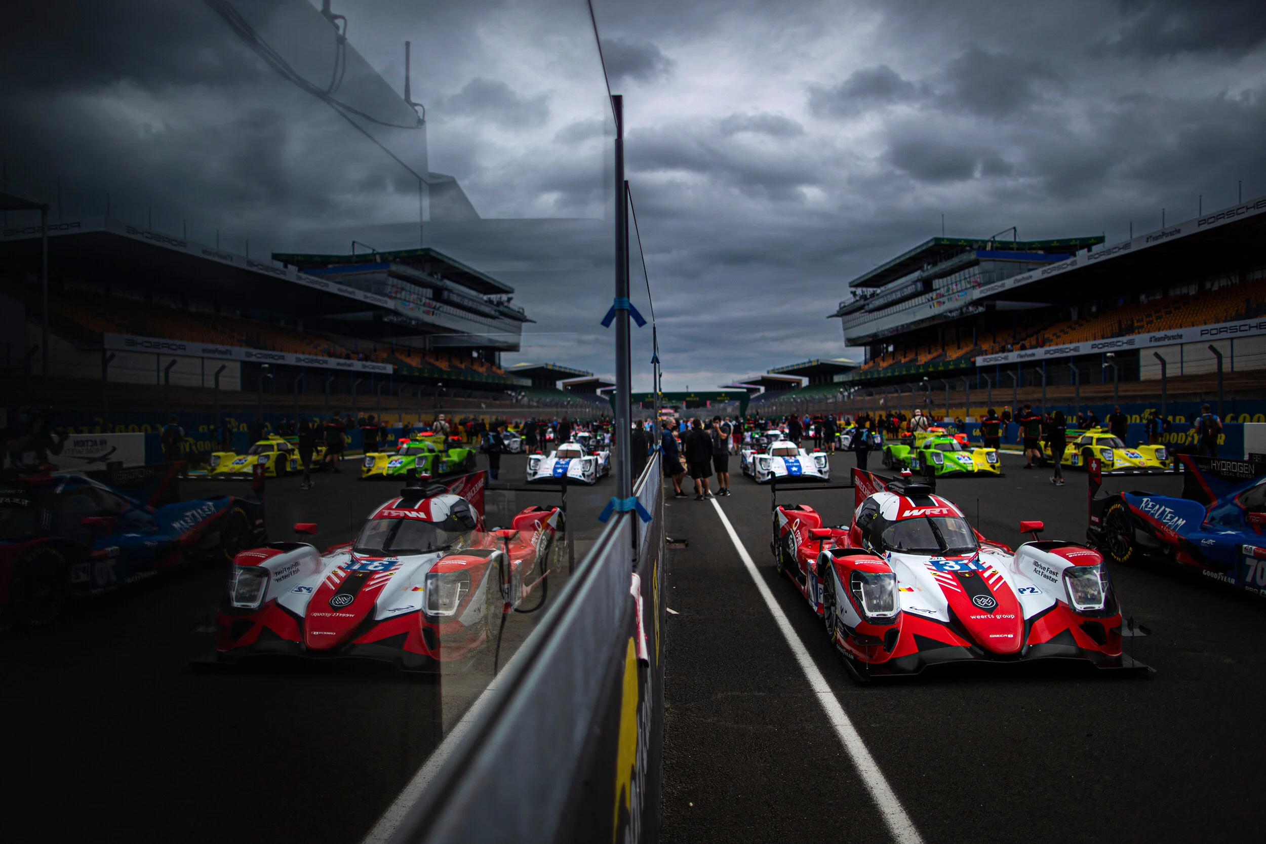 Official Photo line up