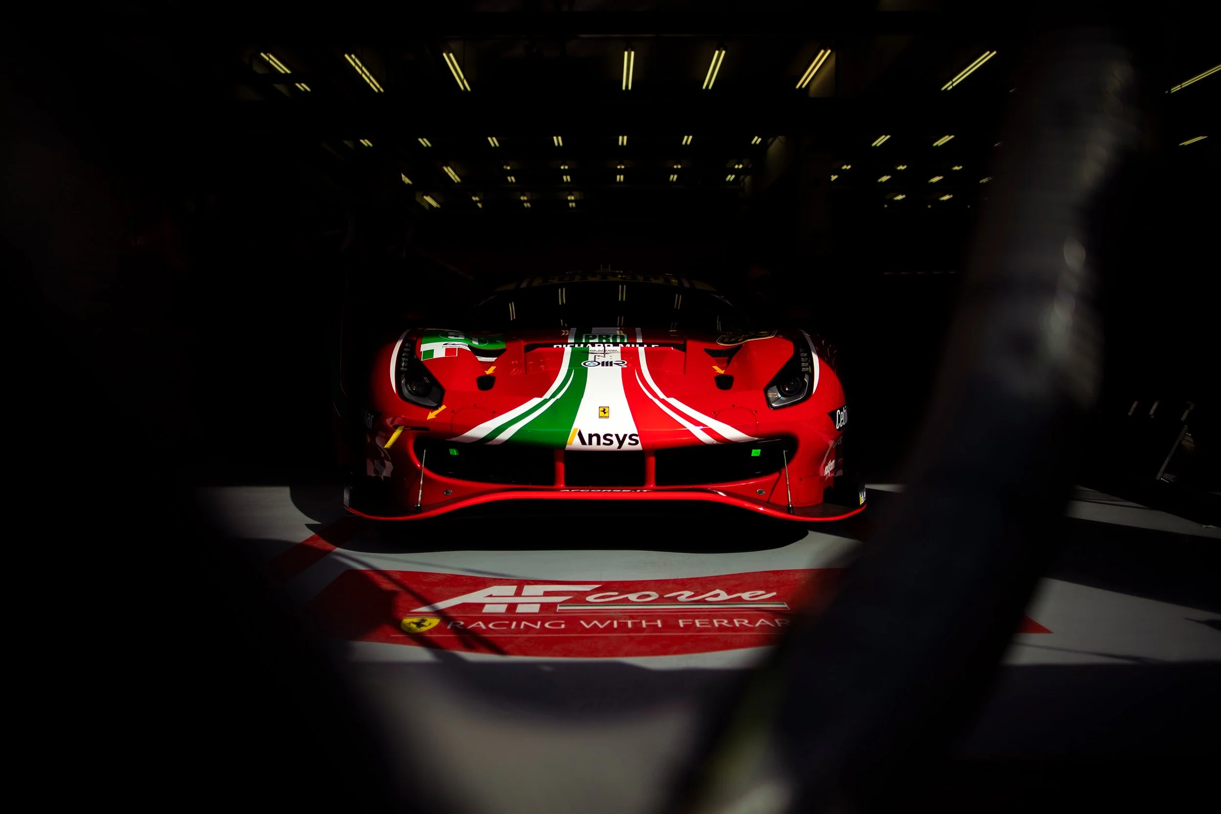 #51 Ferrari 488 GTE EVO