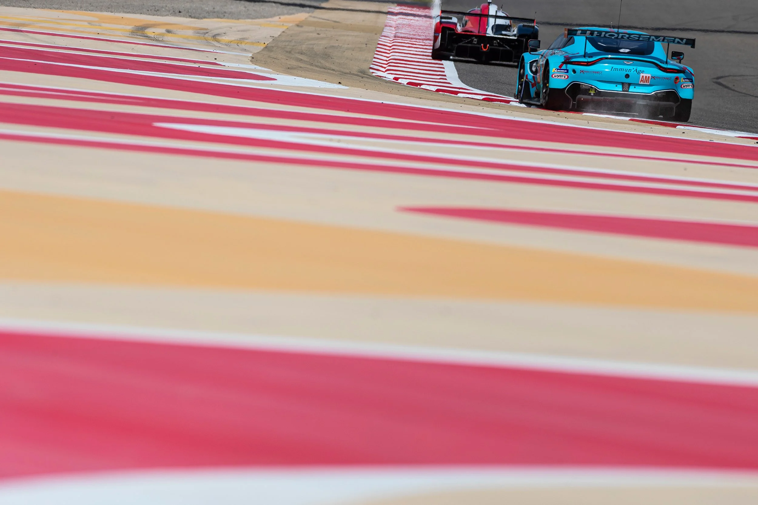 #33 Aston Martin Vantage