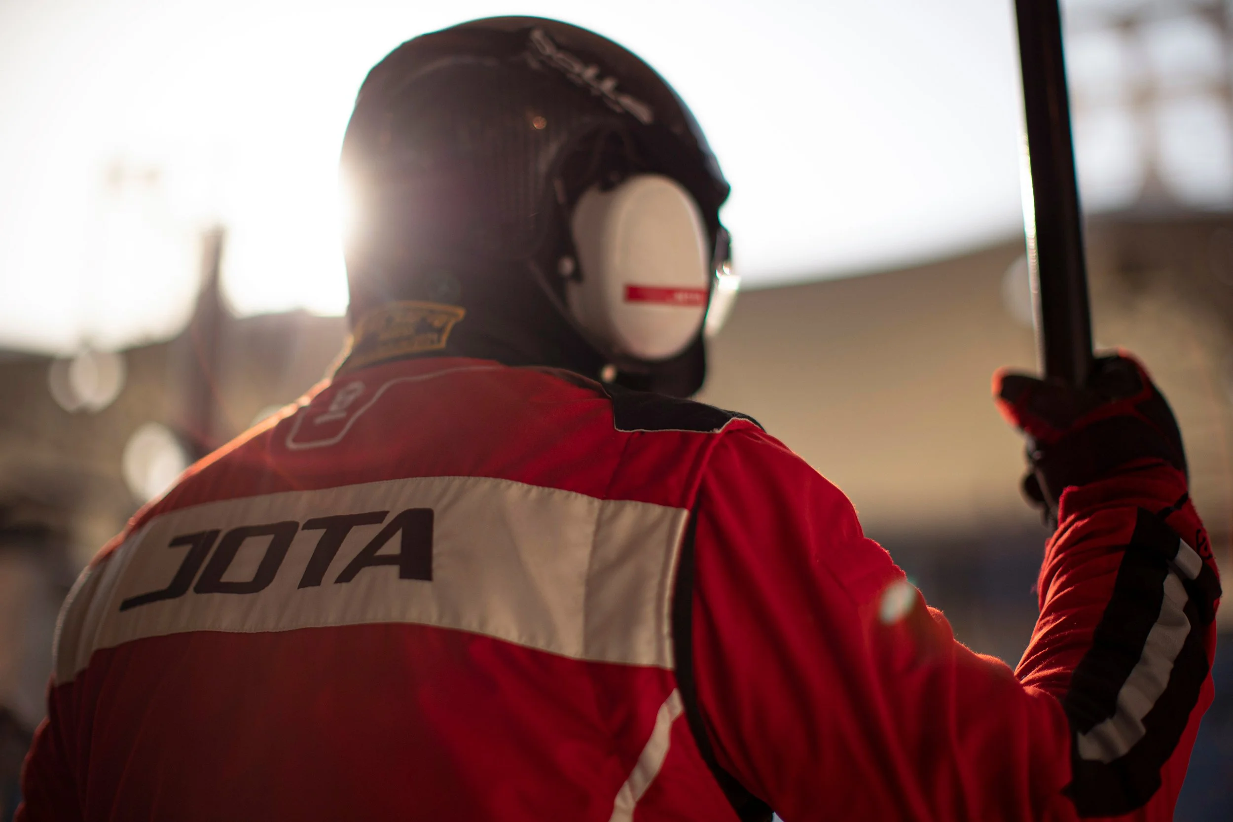 Jota Pit Crew