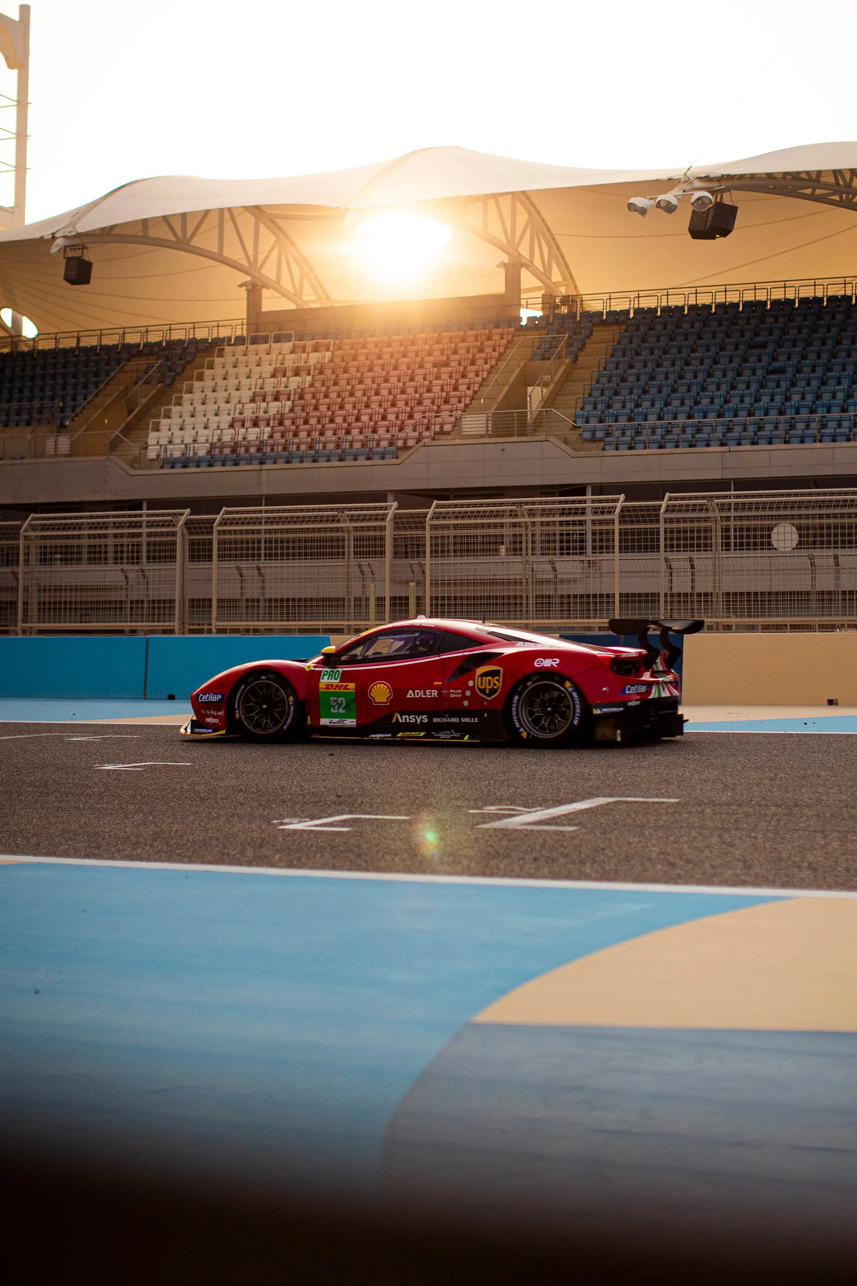 #51 Ferrari 488 GTE EVO
