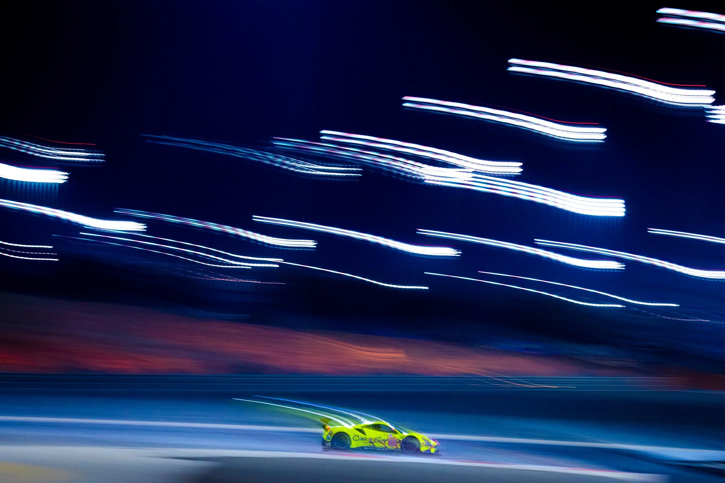 #57 Ferrari 488 GTE EVO