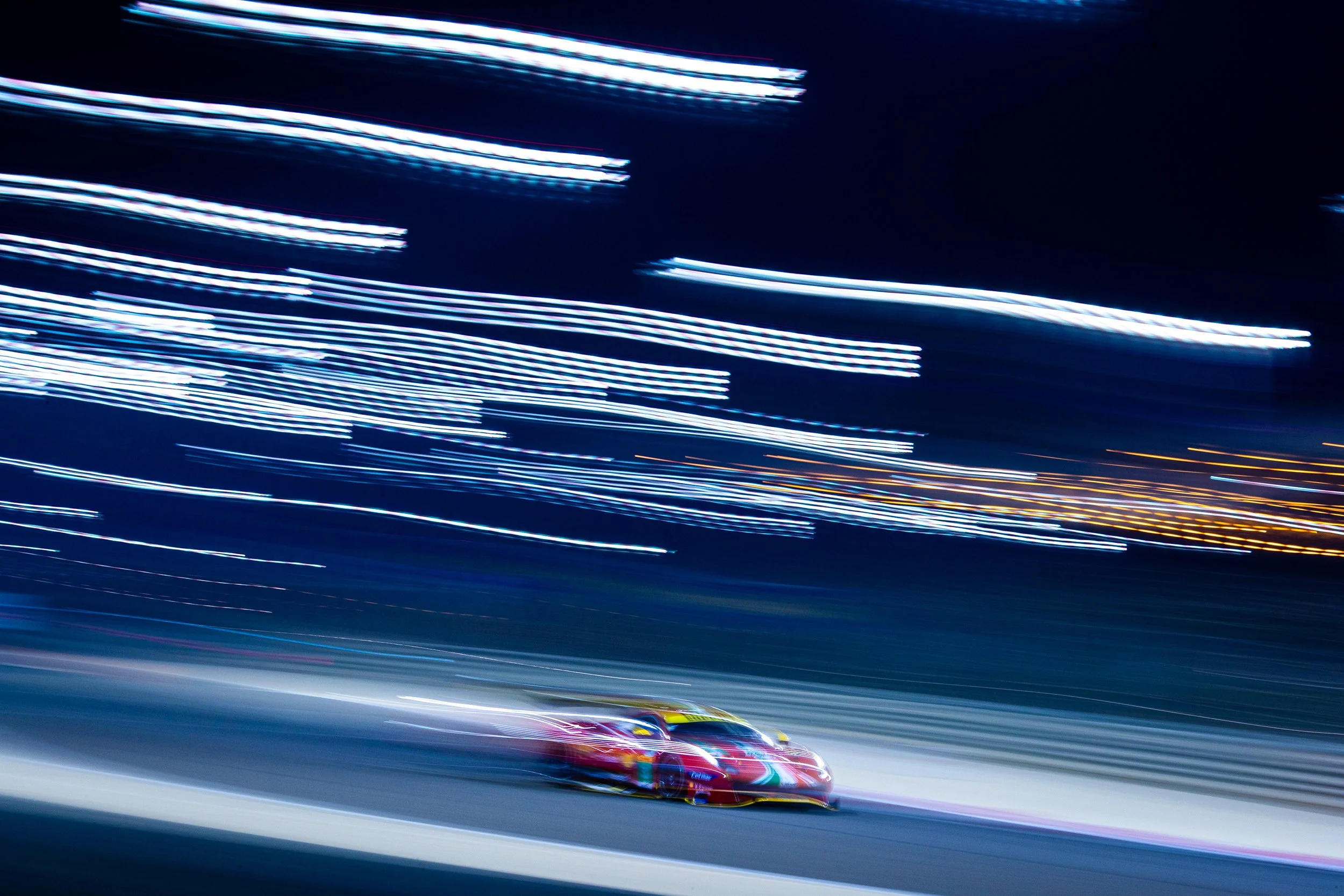 #52 Ferrari 488 GTE EVO