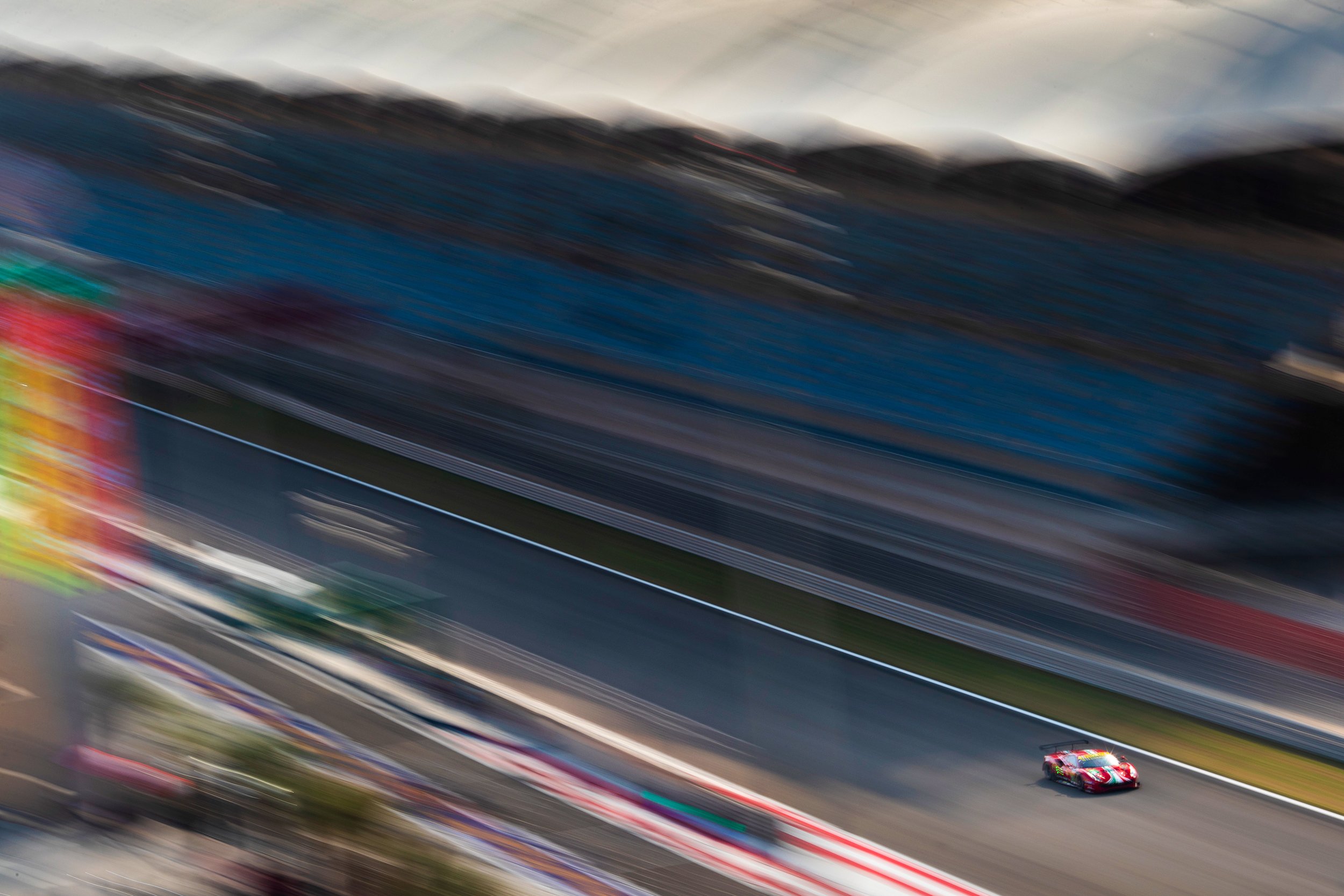 #51 Ferrari 488 GTE EVO