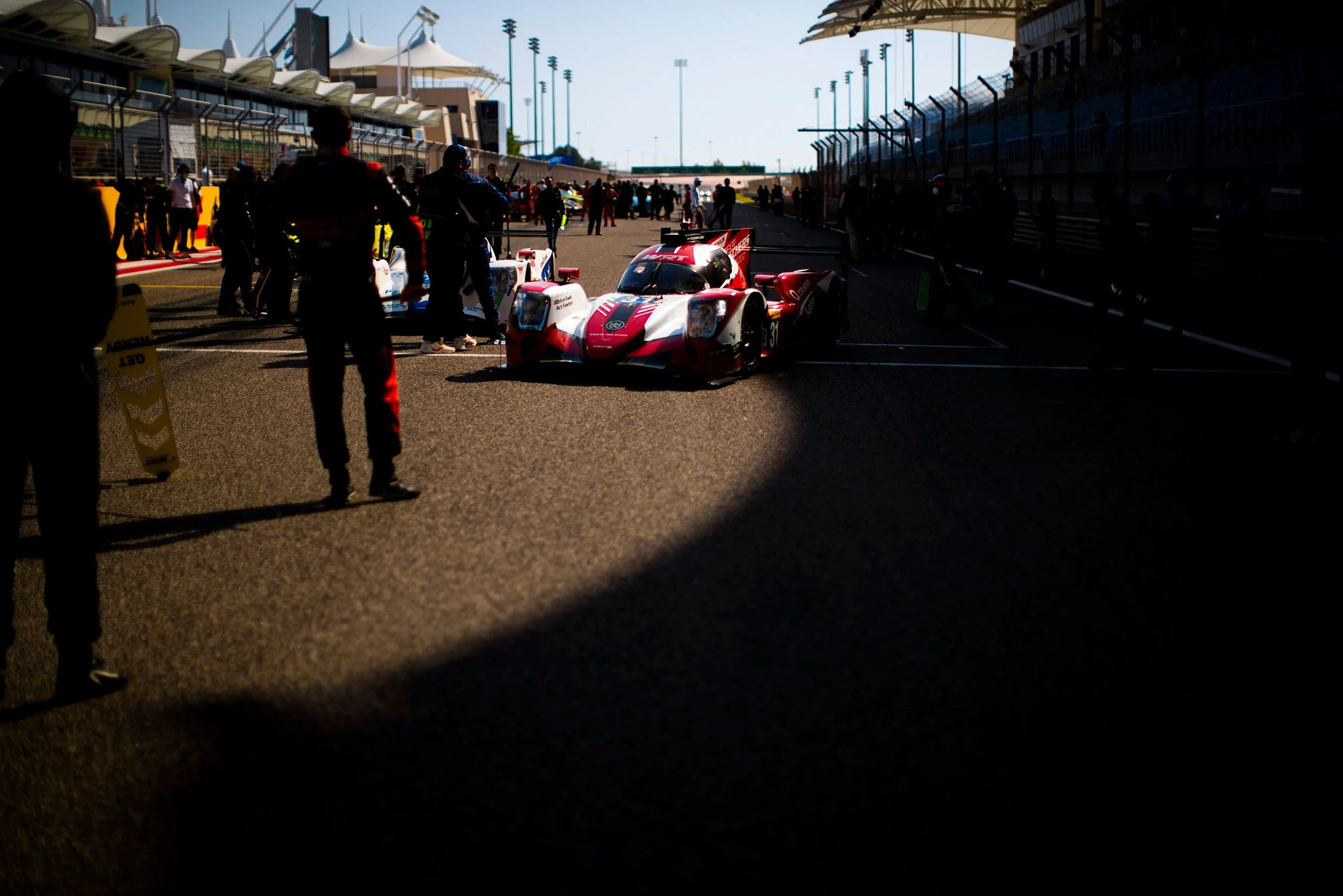 #31 Oreca 07 - Gibson 