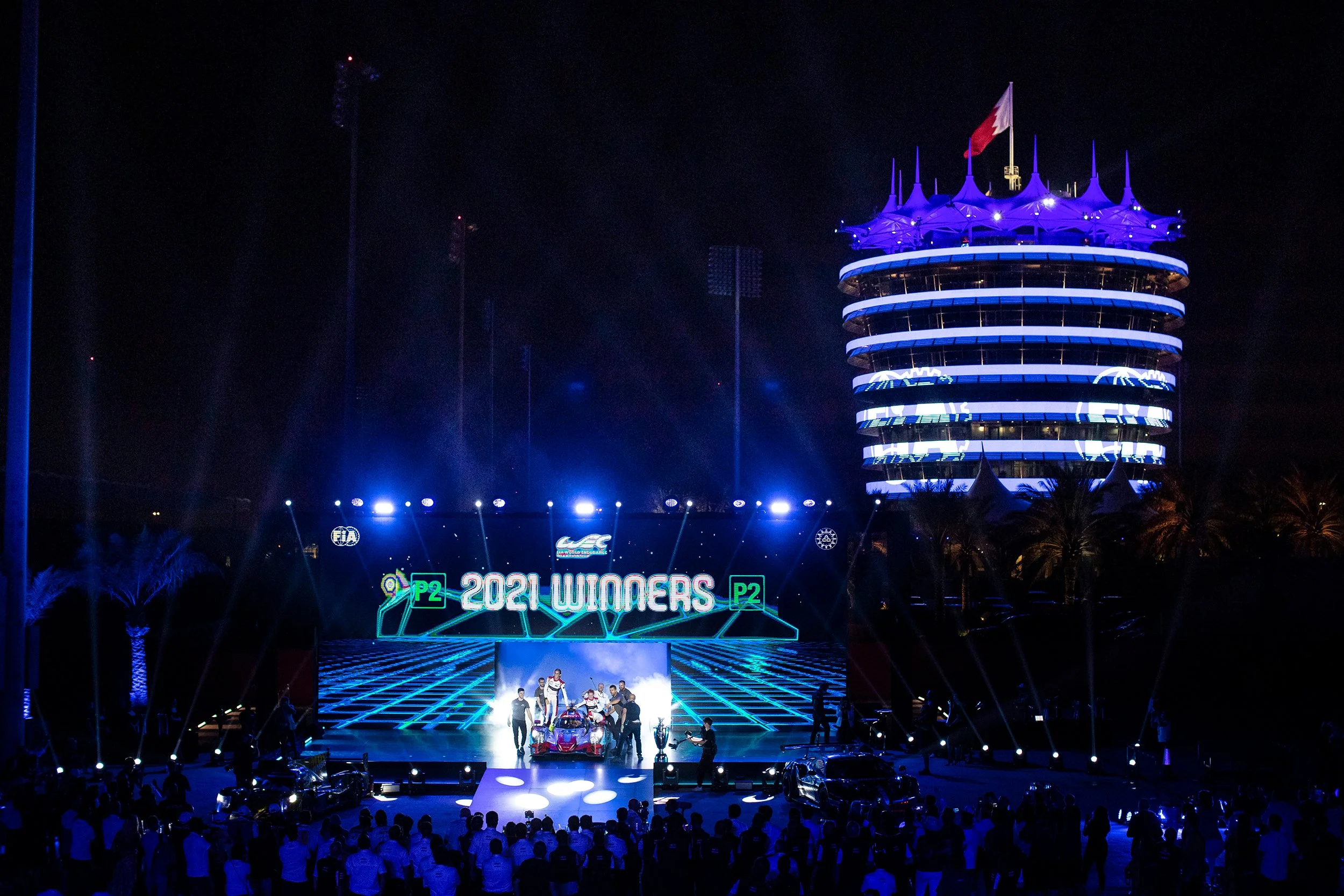 Championship Award Ceremony 