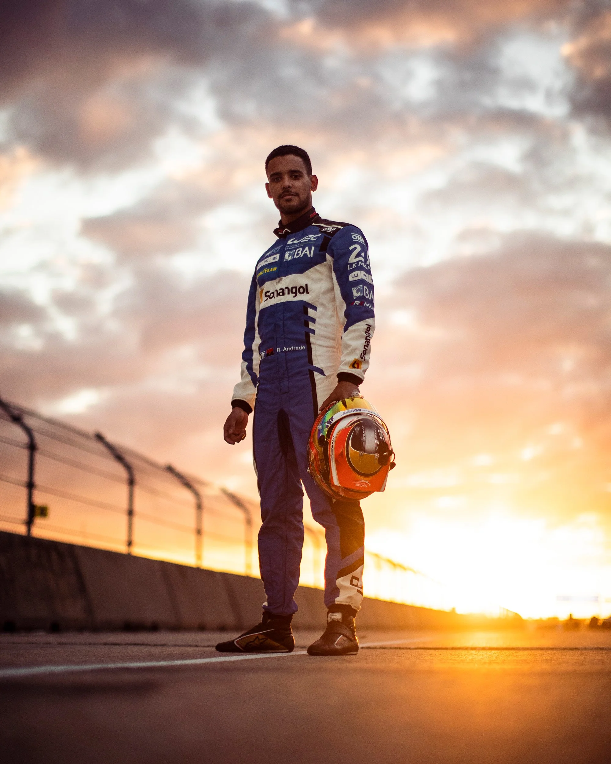 Rui Andrade, Sebring, USA