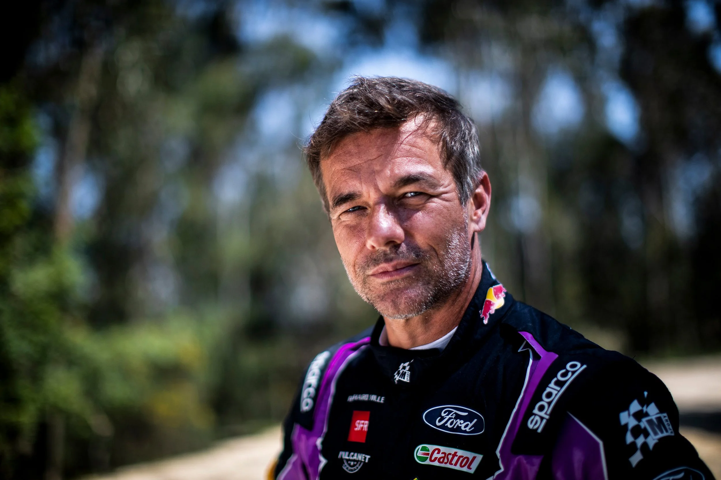 Sebastien Loeb, Fafe, Portugal