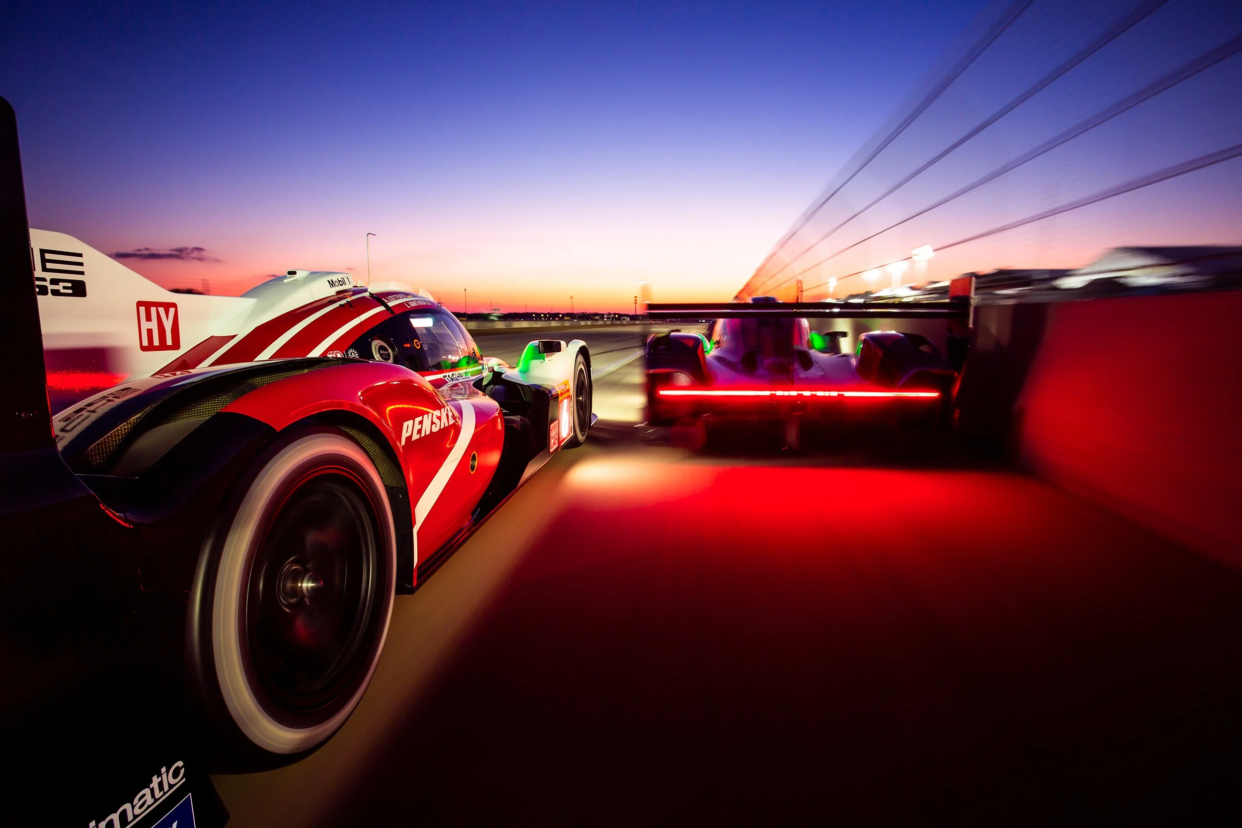 Porsche 963, Sebring, USA 