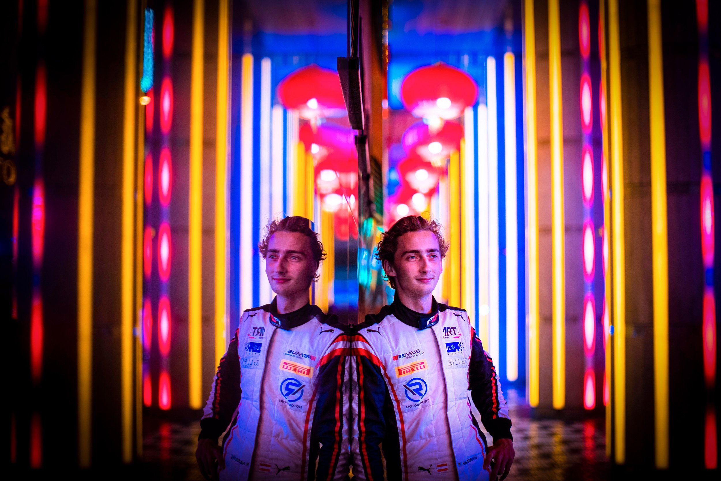 Ferdinand Habsburg, Macau 2019