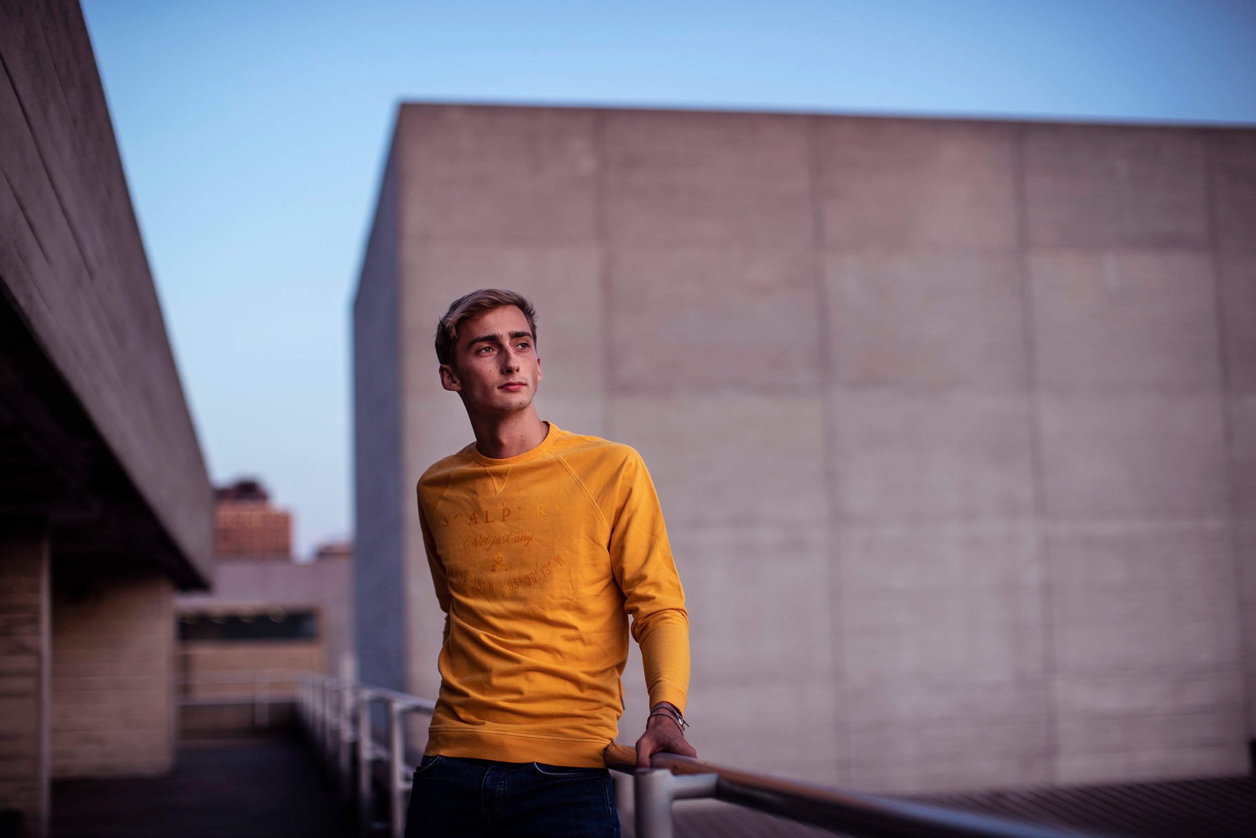 Ferdinand Habsburg, London 2019