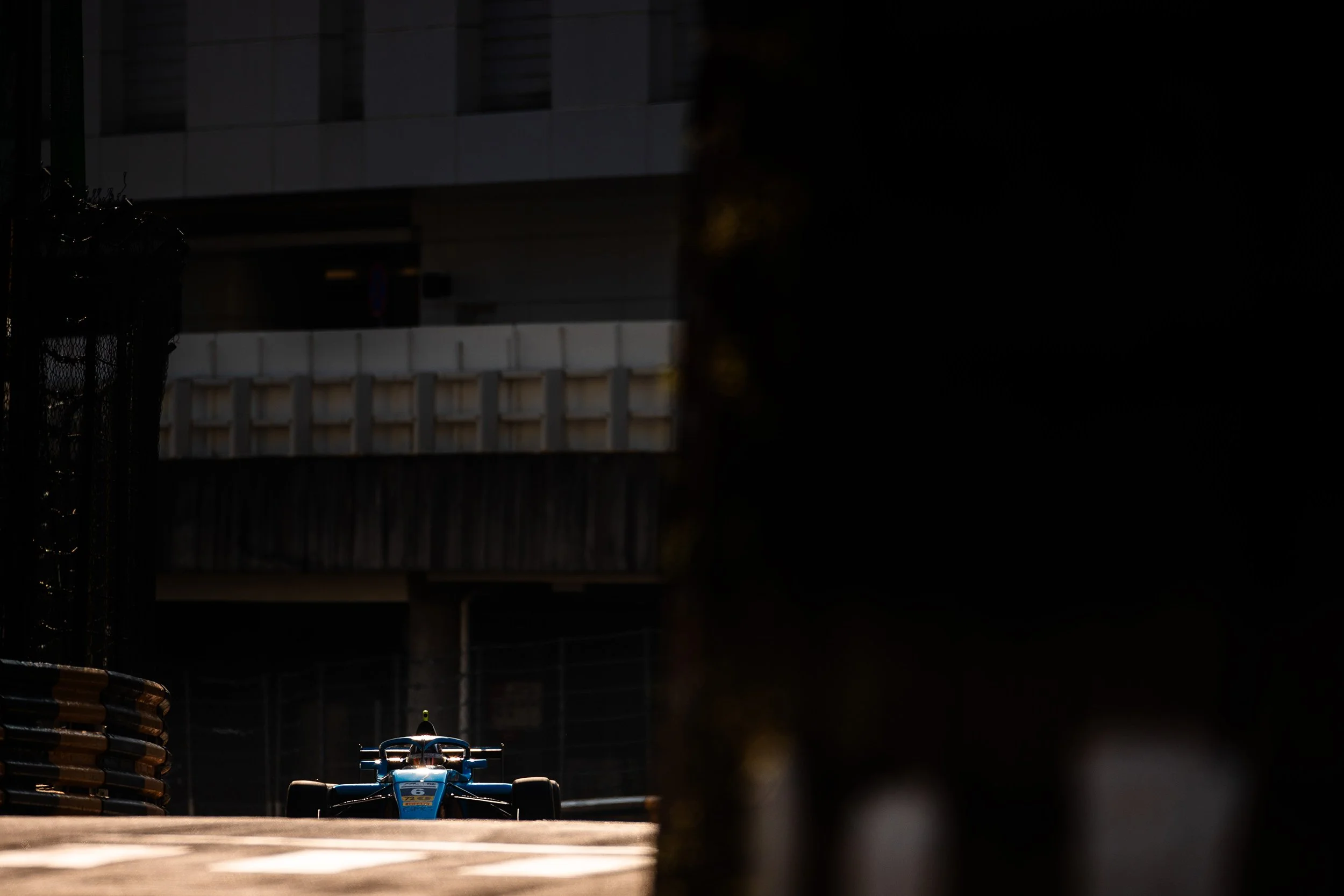 Nael Theophile, Macau Grand Prix 2025