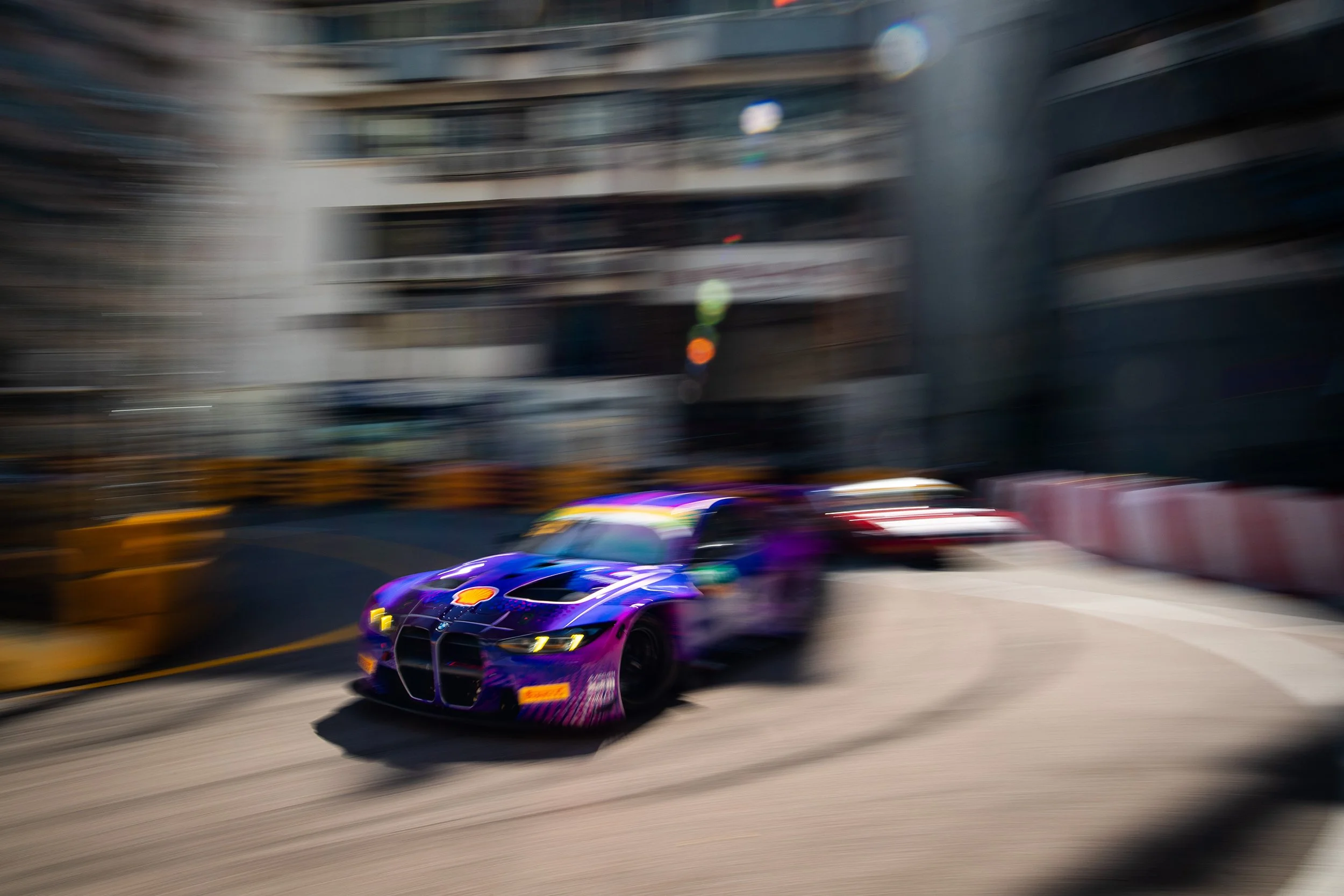 Sheldon van der Linde, Macau Grand Prix 2025