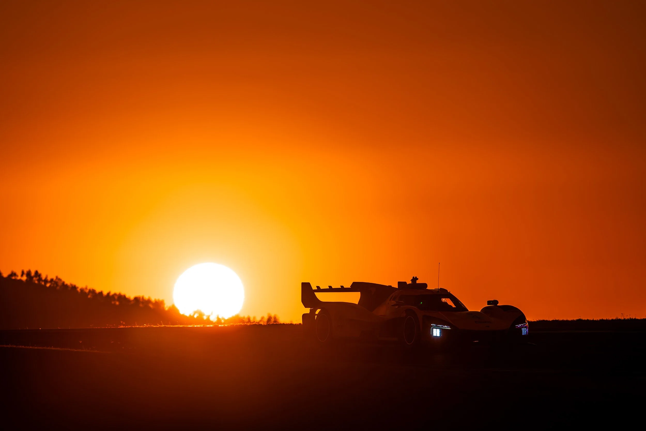 McLaren-HY Testing, Portimao 2026