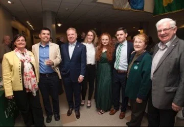 Irish Centenary Commemoration, Seattle 2016
