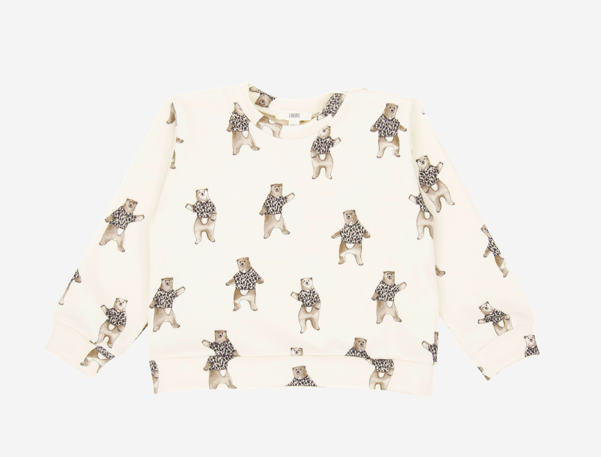 L'Ours - Textile Design 2017