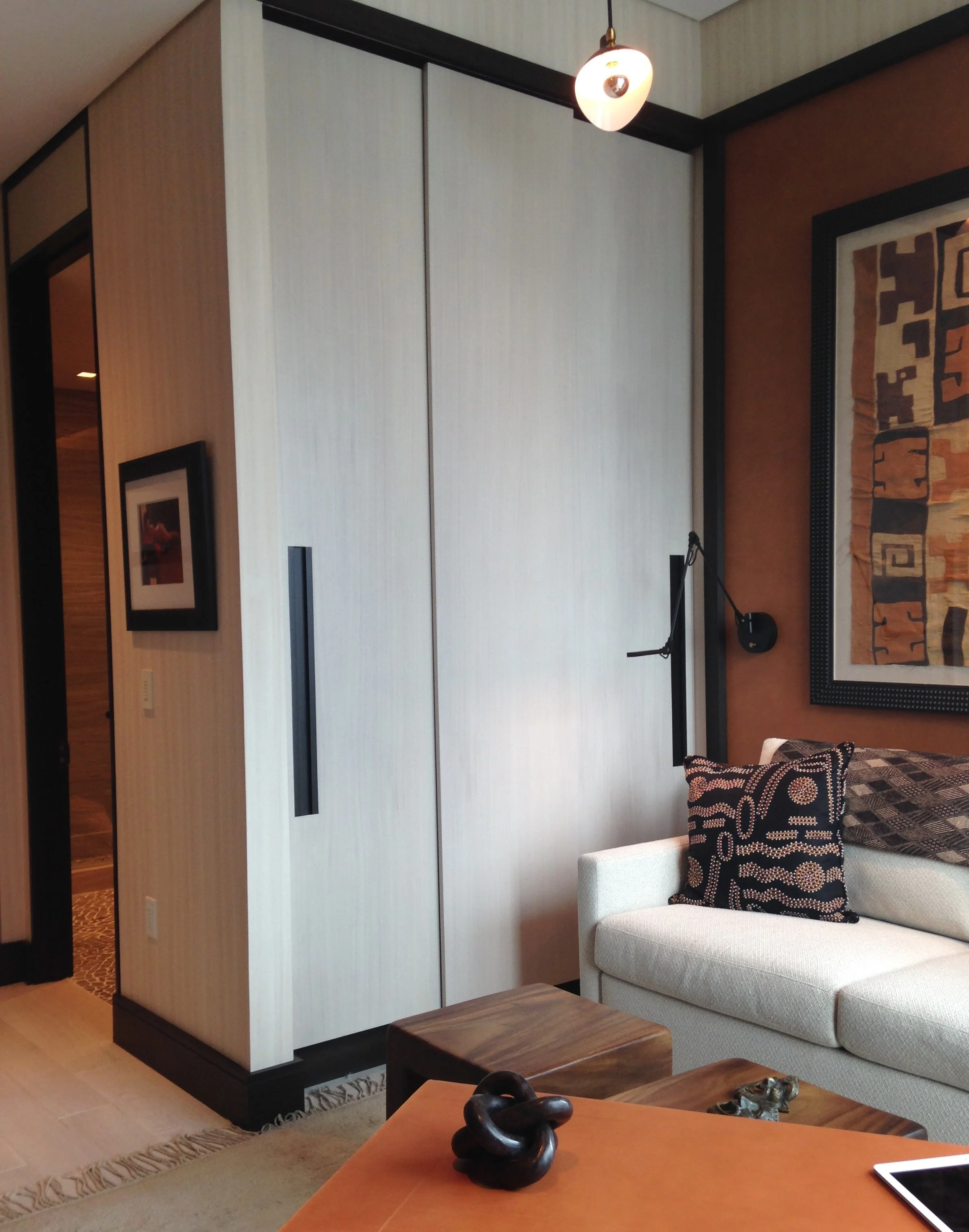 CLOSET DOORS