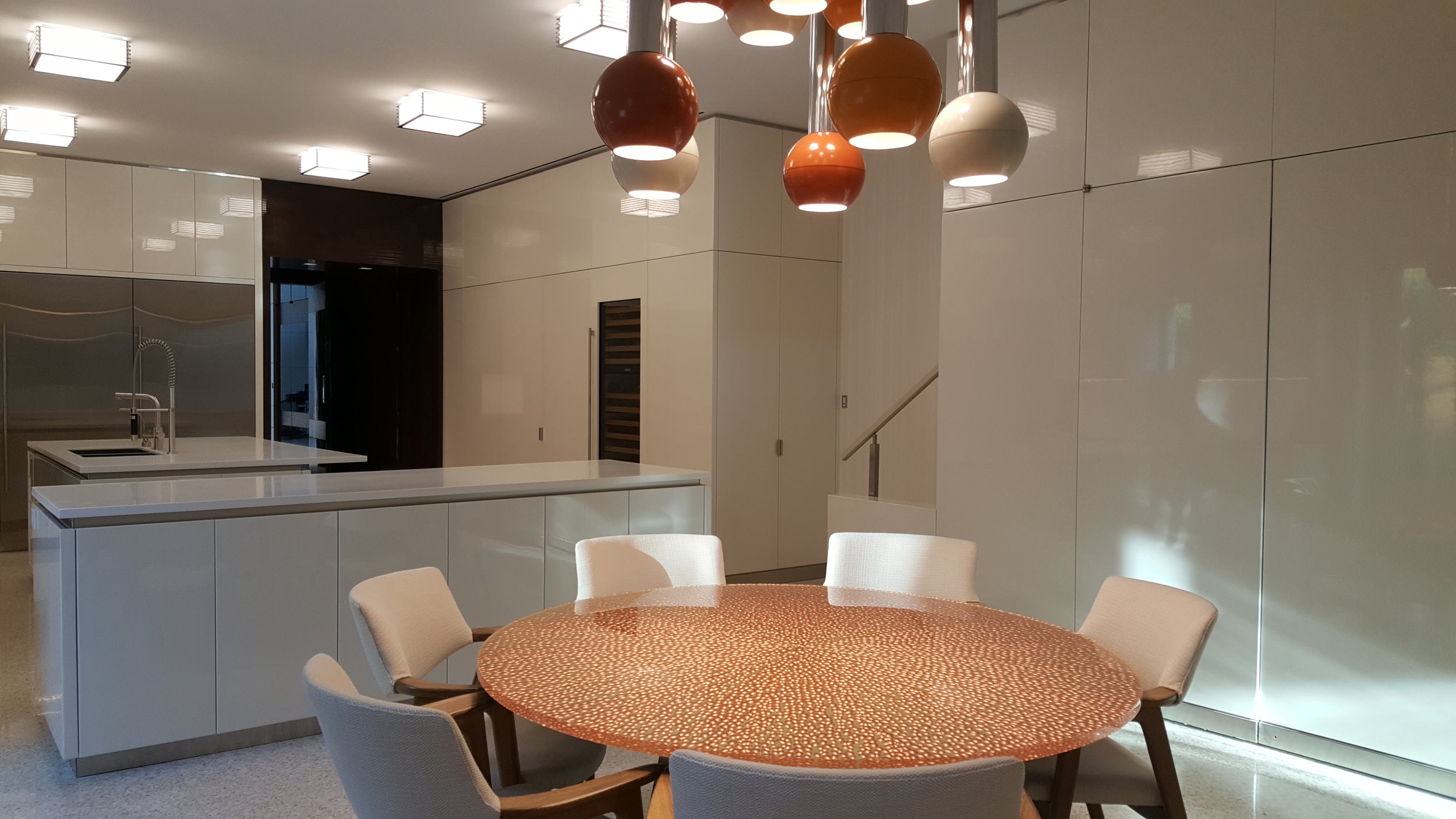 MODERN KITCHEN CABINETRY