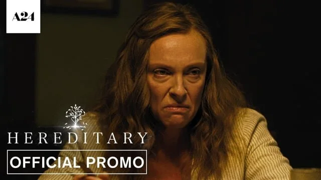 Hereditary _ Toni Collette_Official Promo HD _ A24