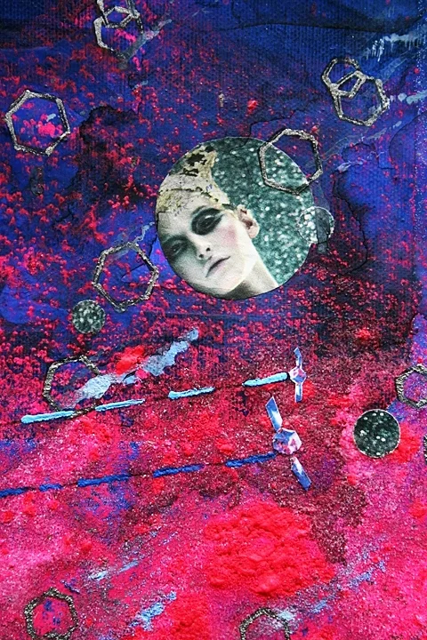 Data Collection (Midnight) [detail view]