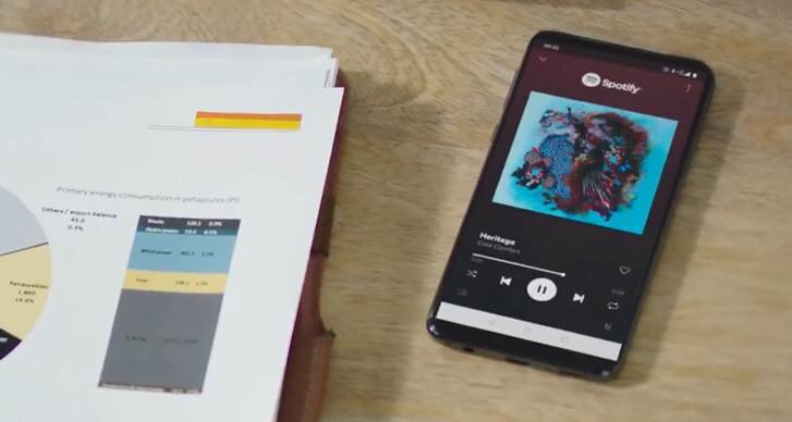 Still from Contextual video