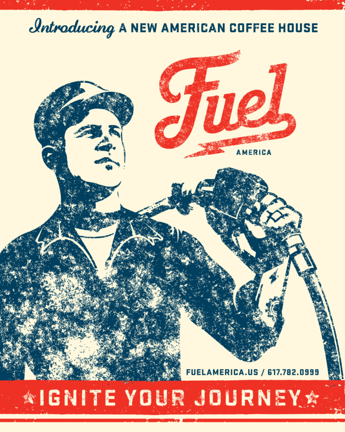 Coffeehouse Franchise Opportunity — Fuel America