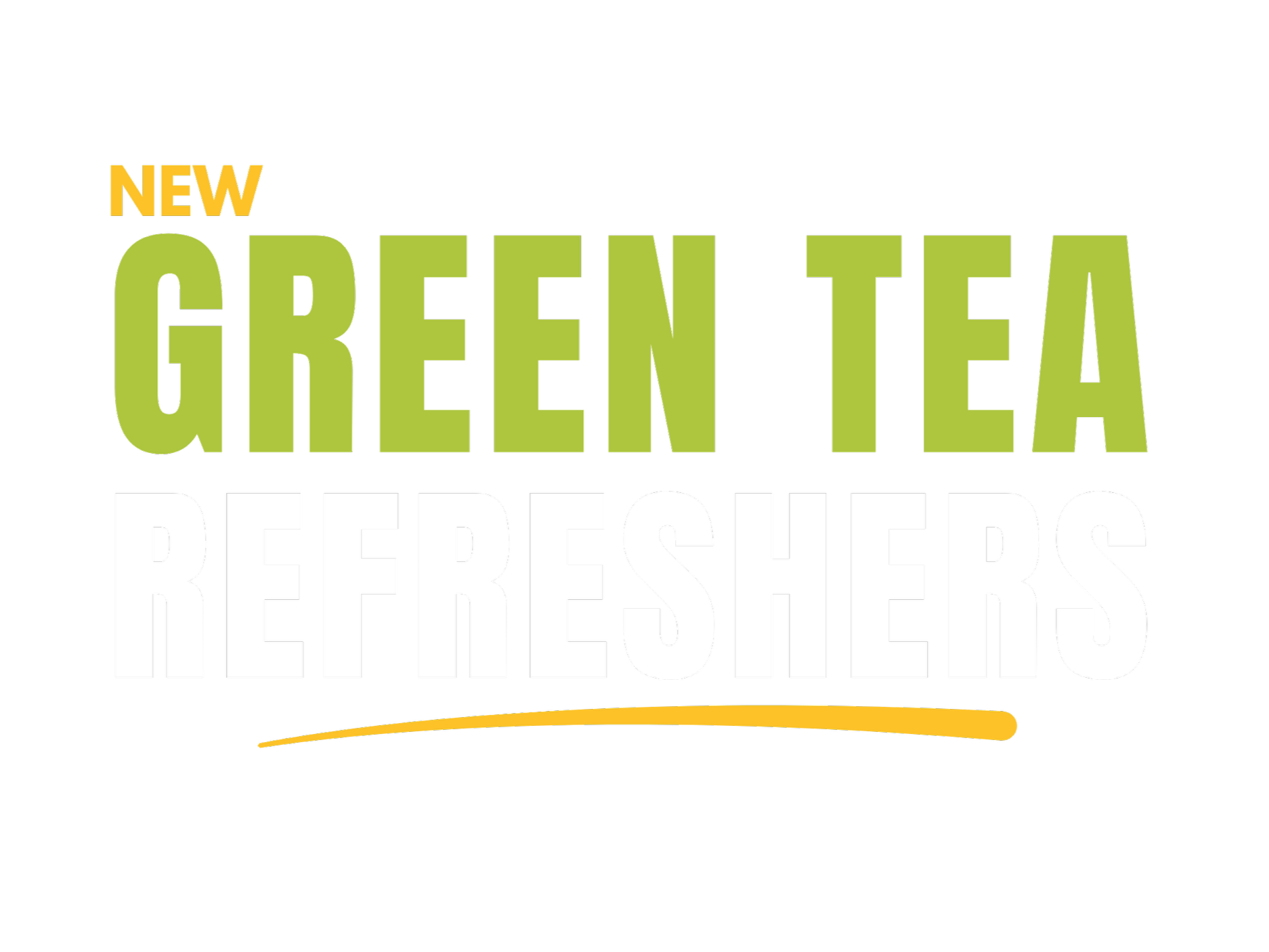 New Green Tea Refreshers from Fuel America.