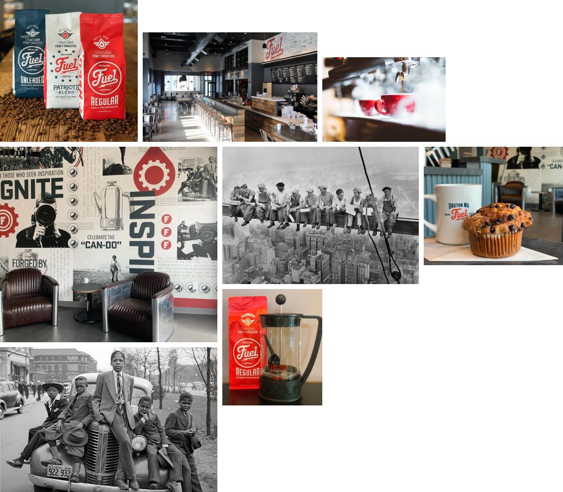 Wholesale Coffee and Cafe Equipment — Fuel America