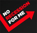 I love this website: No Recession For Me
