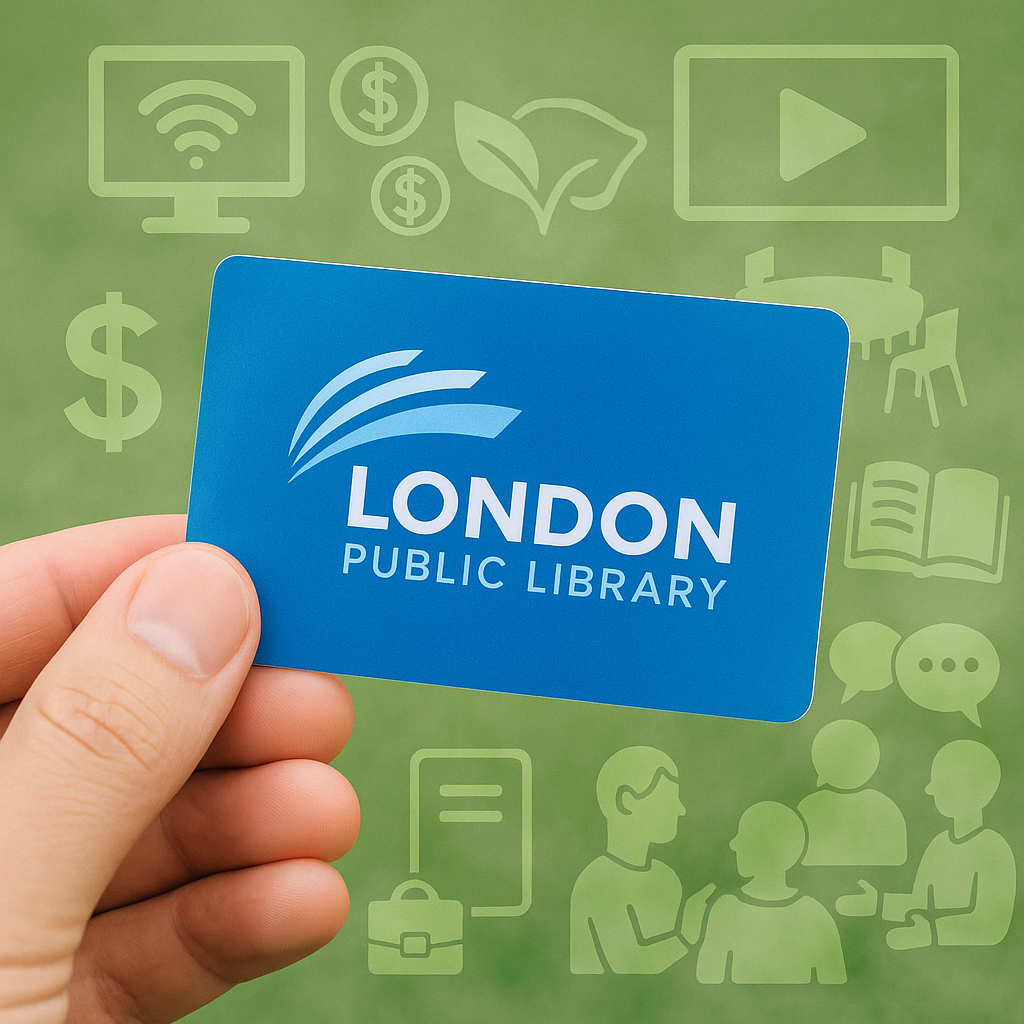 Your Library Card is Worth More Than You Know: The Hidden Settlement Resource in Your Wallet