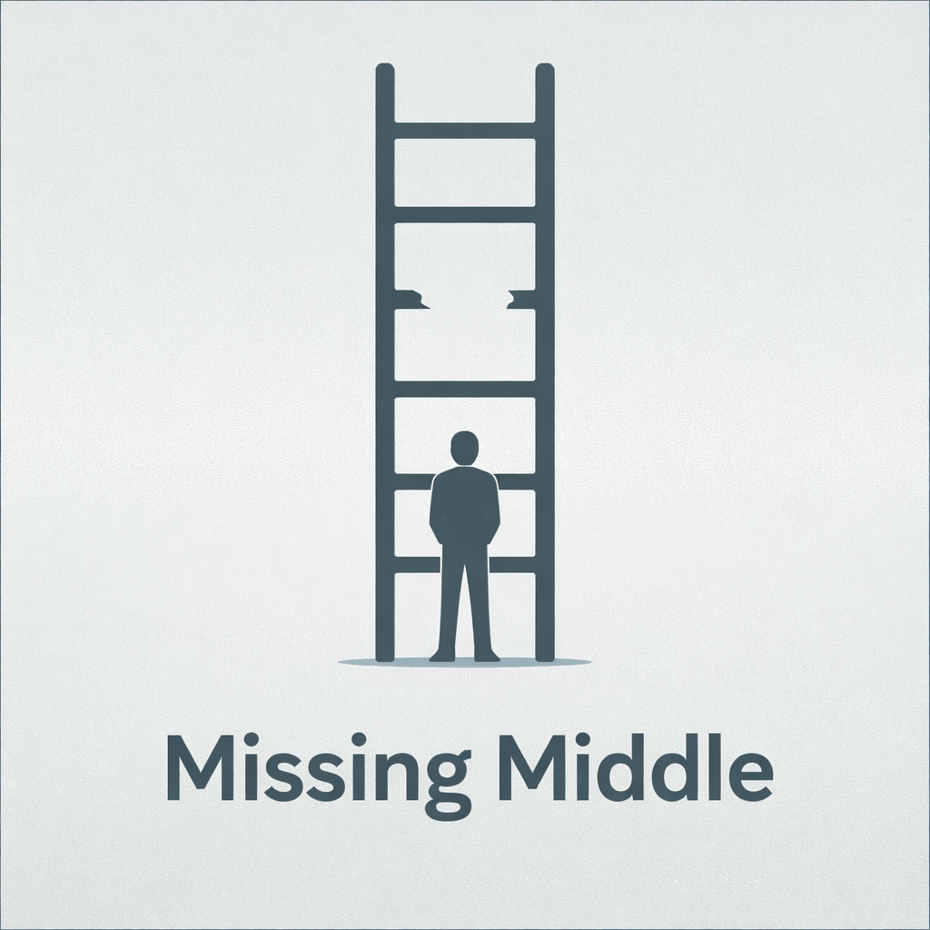 Why Mid-Career Newcomers Struggle Most to Access Services