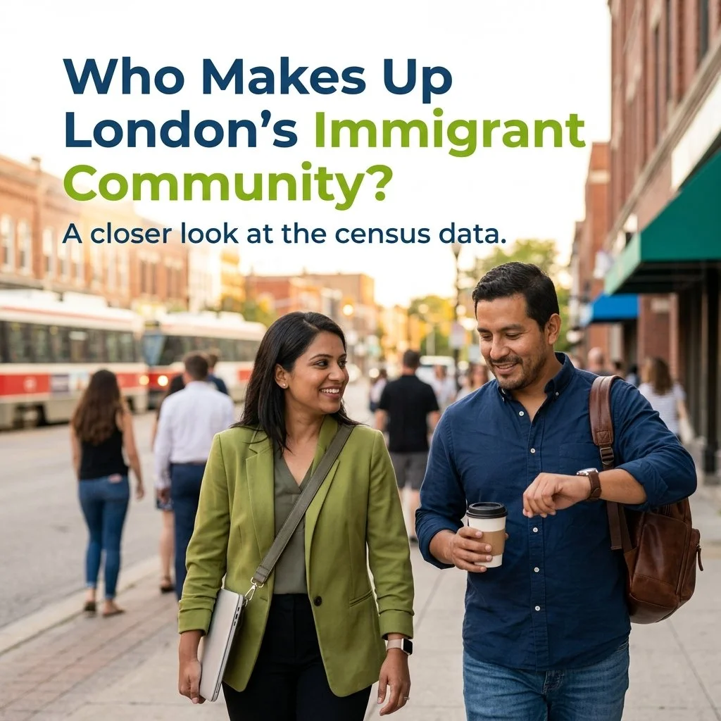 London's immigrants are more likely to be working age than people born here