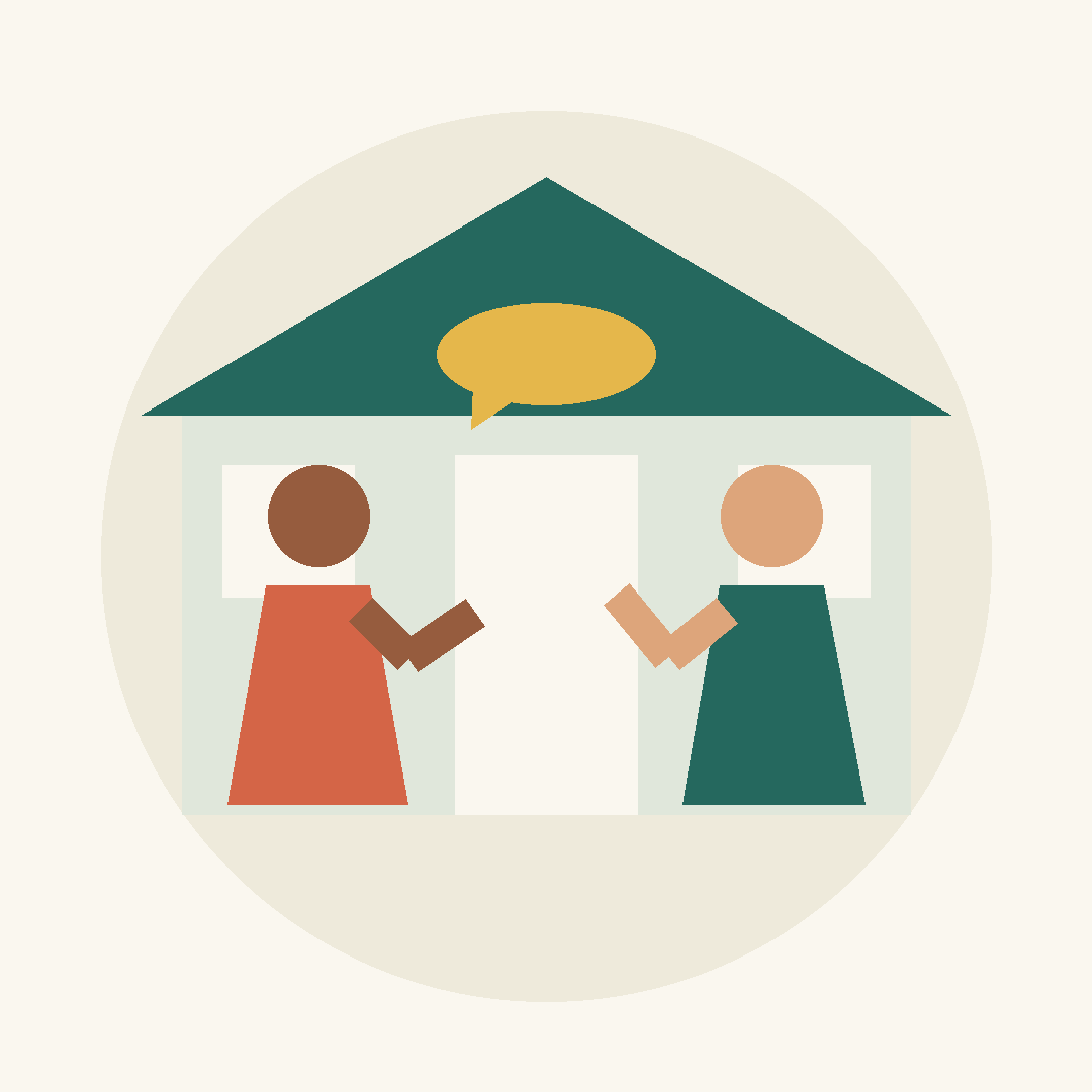 Five simple ways to help a neighbour feel welcome