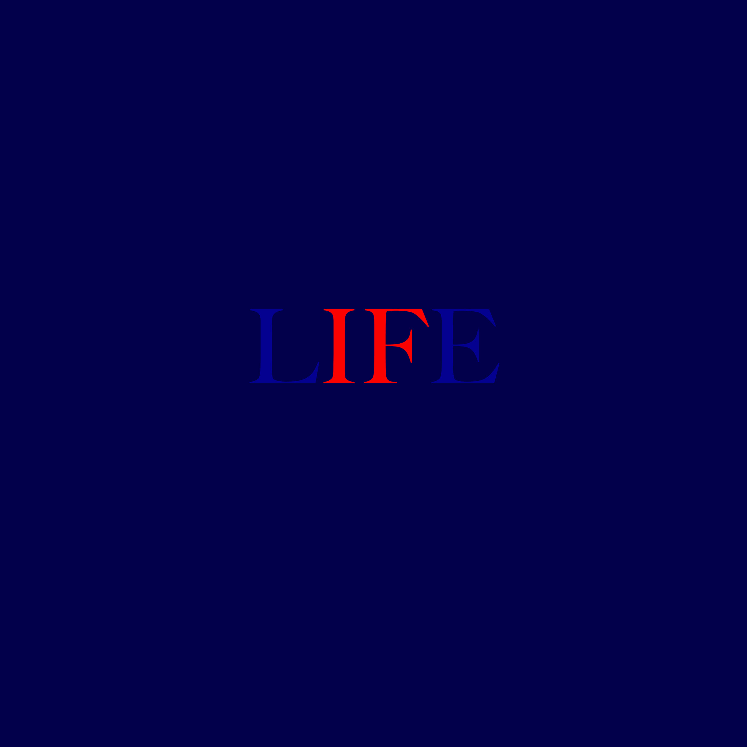 If Life