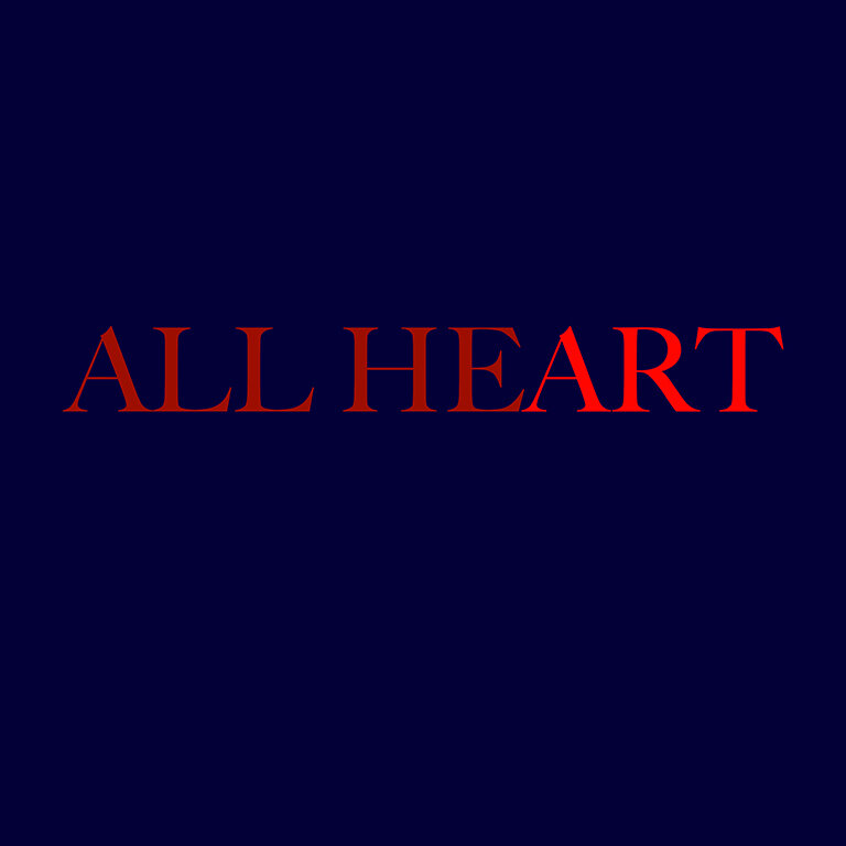 All Heart