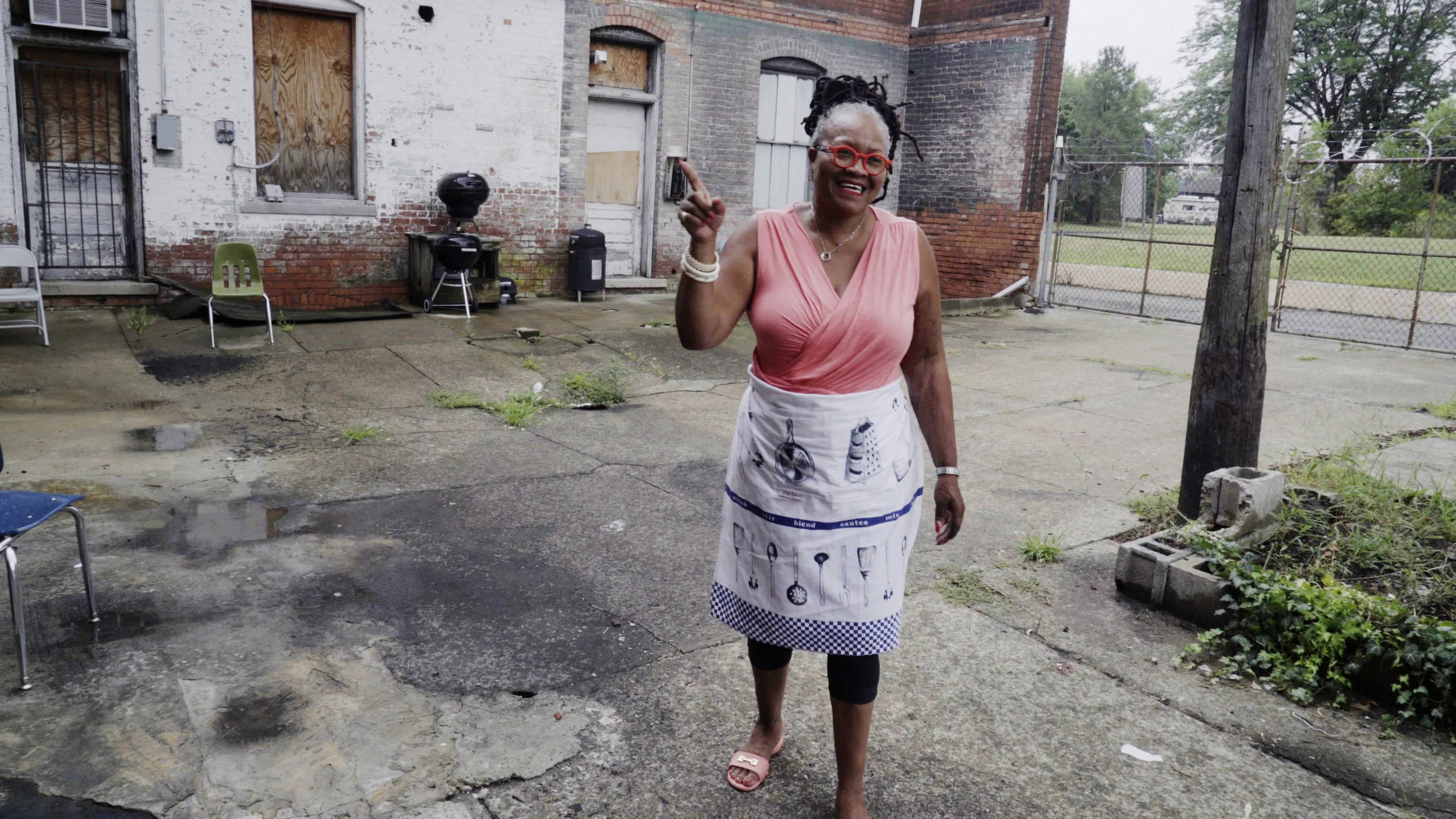Highland Park — Detroit