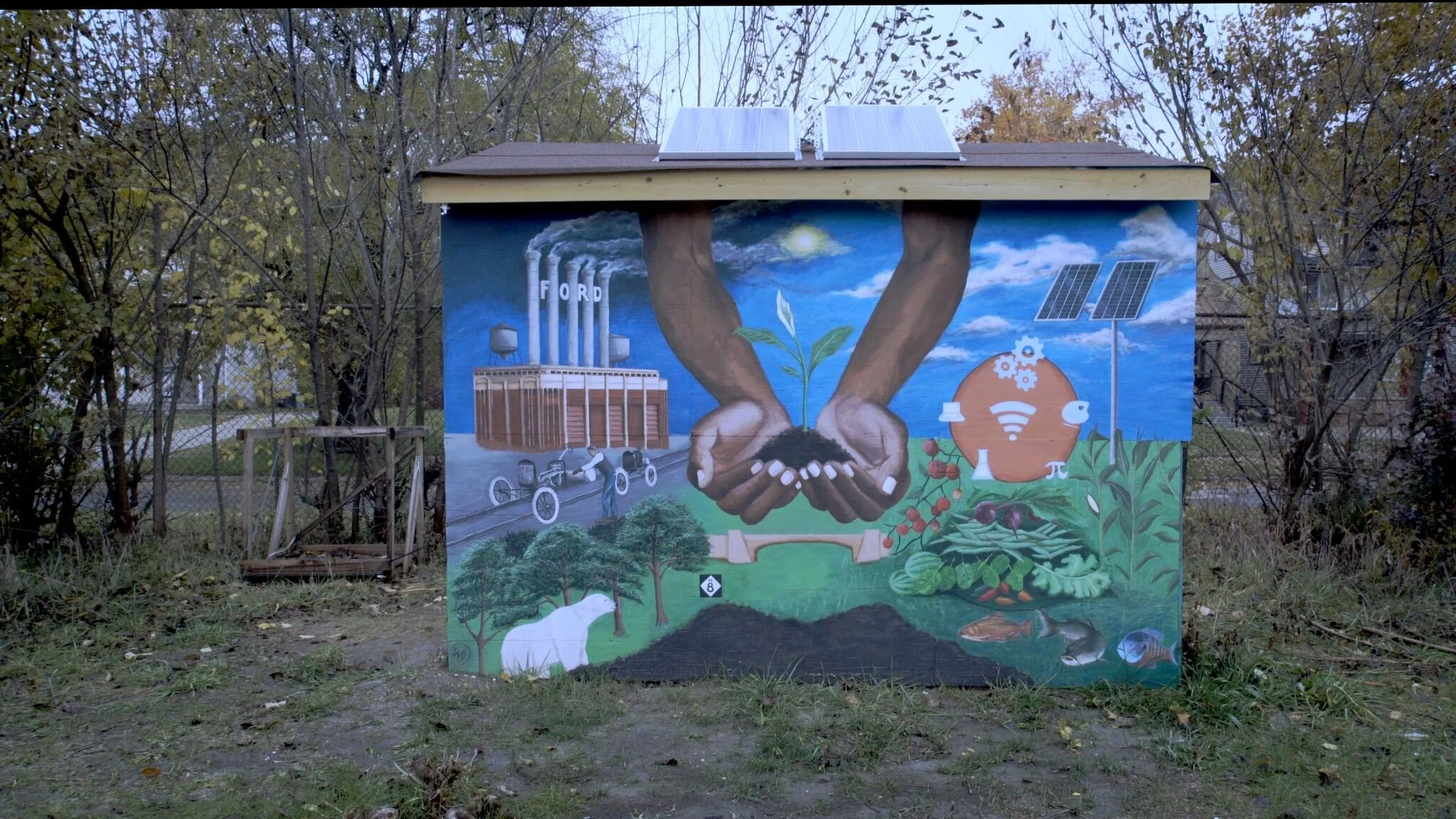 Highland Park — Detroit