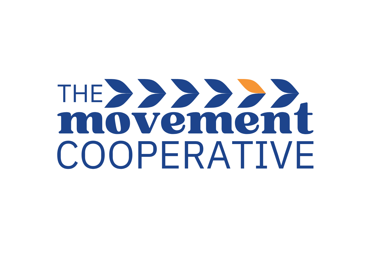 The Movement Cooperative logo