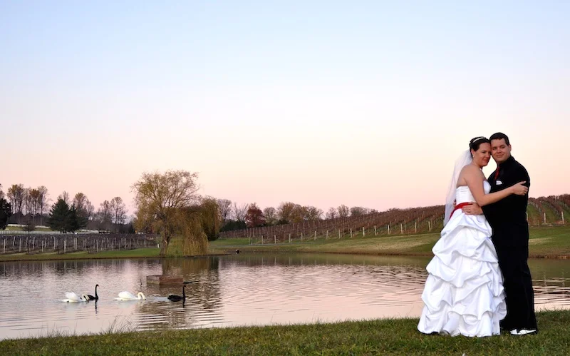 11-11-11 Such a Popular Day to Get Married! | Leah &amp; David