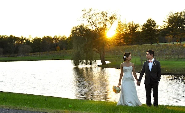 Virginia &amp; Jack's Wedding Day | Virginia &amp; Jack