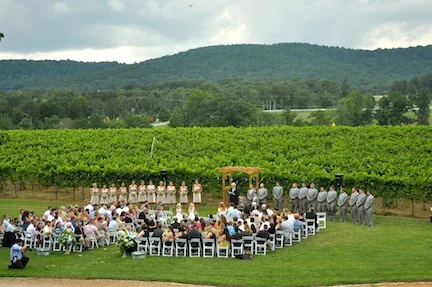 Laura &amp; Ryan's August Wedding | Laura &amp; Ryan