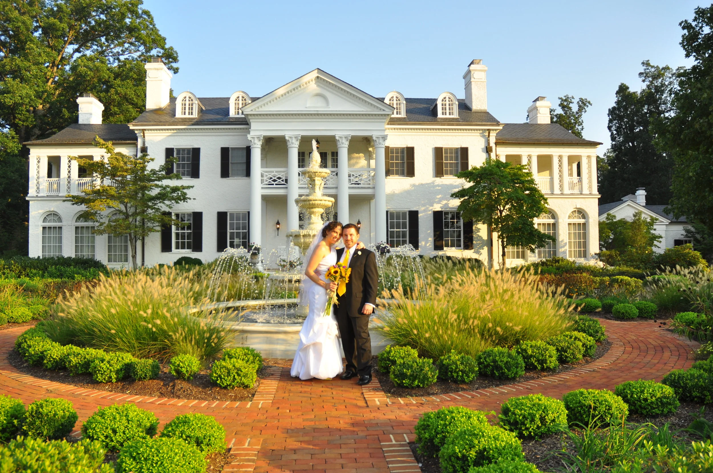 Allison &amp; Mark's "Metro" Wedding | Allison &amp; Mark