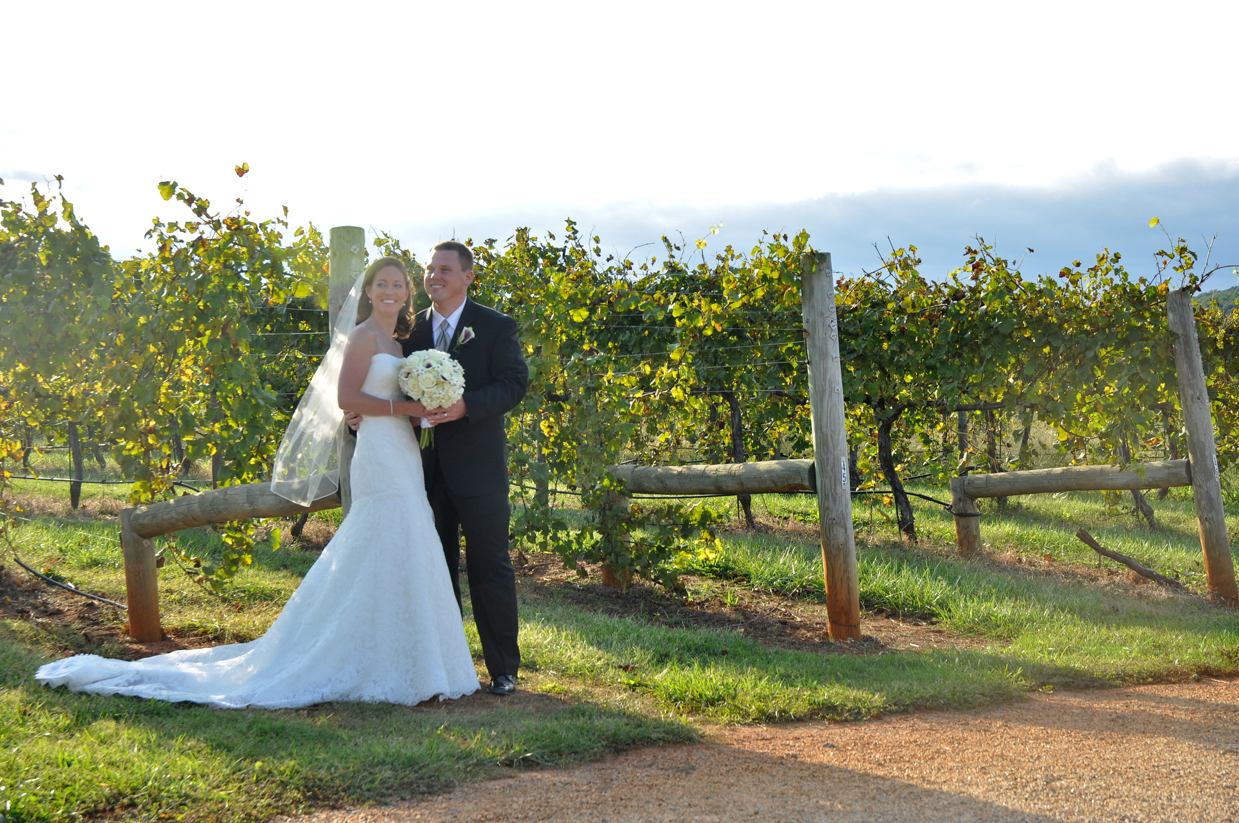 Amanda &amp; Brian's October 1st Wedding | Amanda &amp; Brian