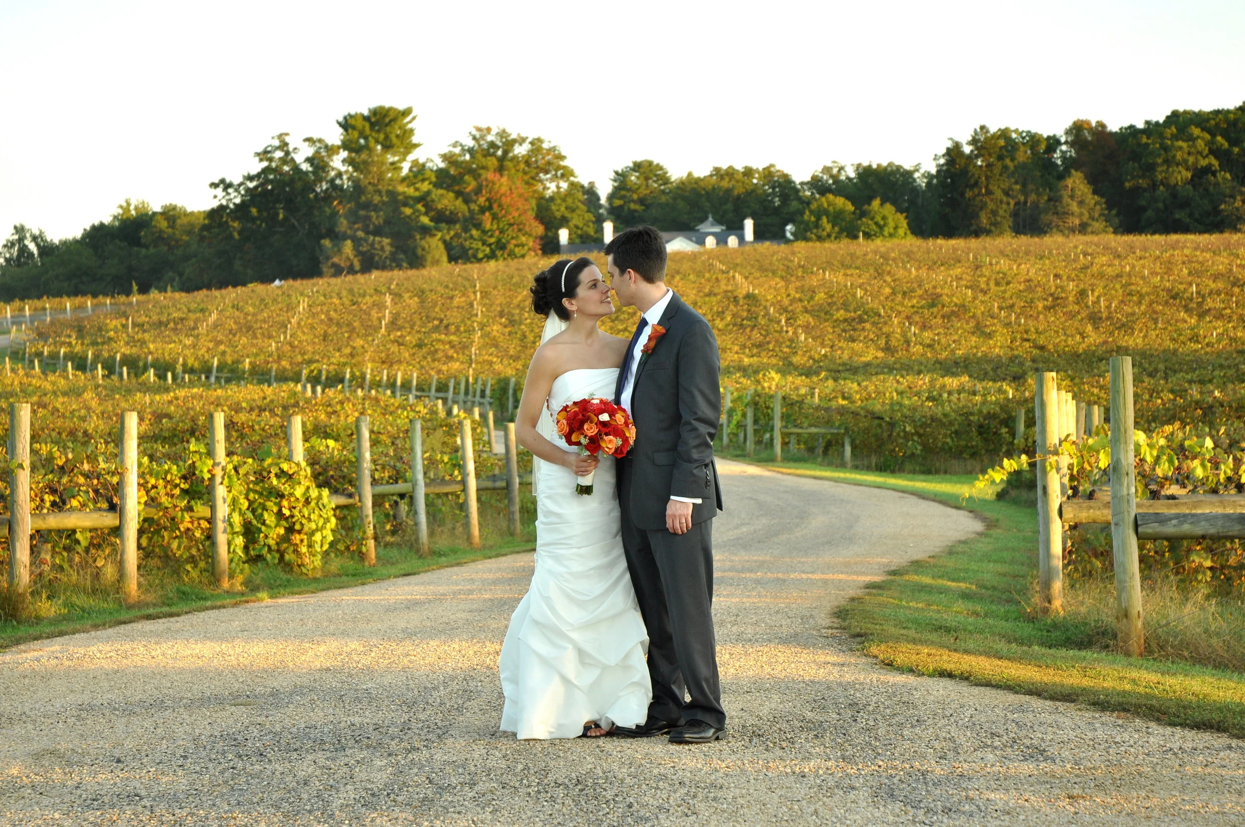 Shannon &amp; Davis' October 8th Wedding | Shannon &amp; Davis